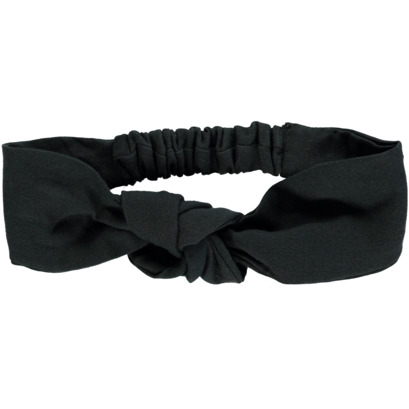poudre organic BANDEAU CHARDON Pirate Black