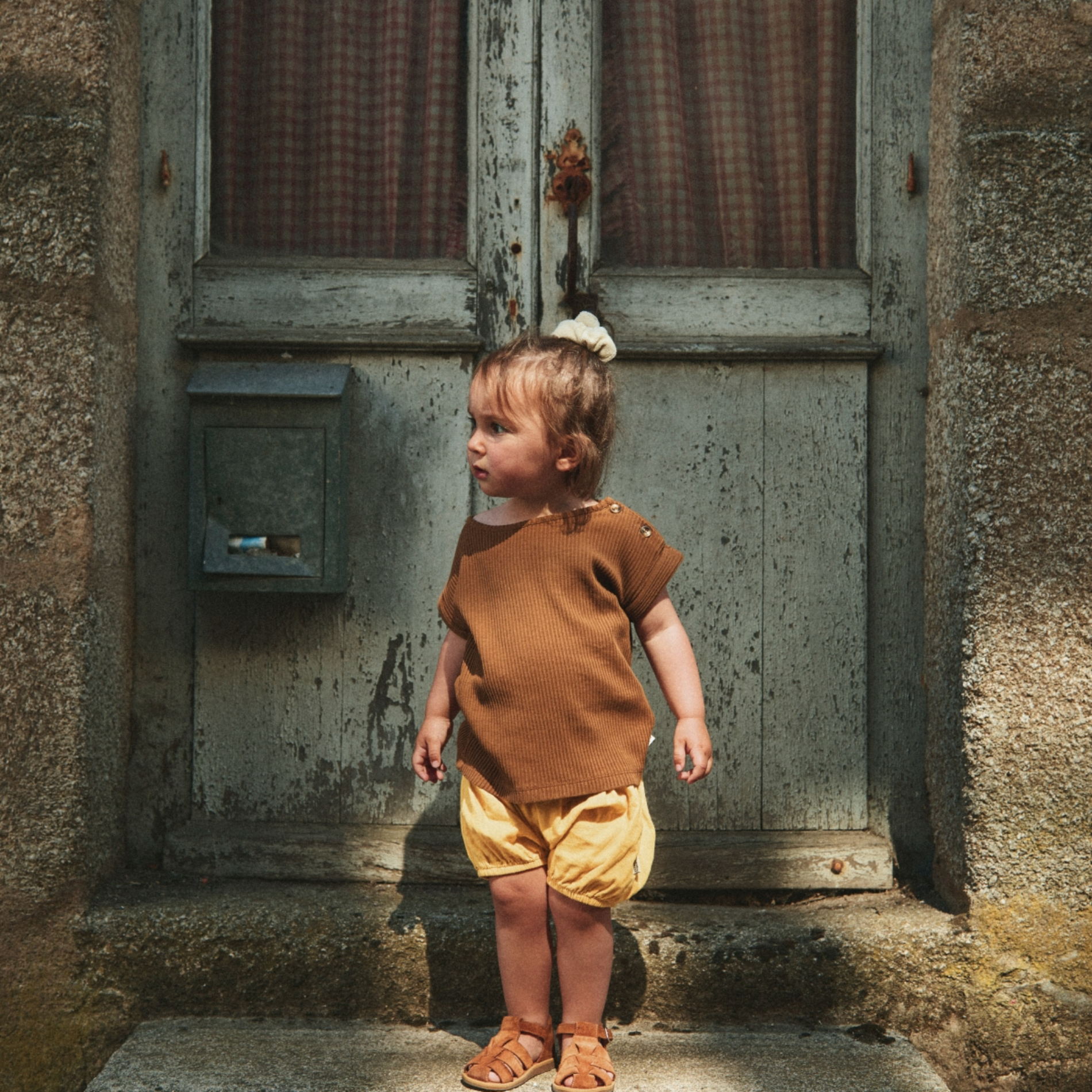 Poudre Organic BLOOMER VERVEINE Mimosa