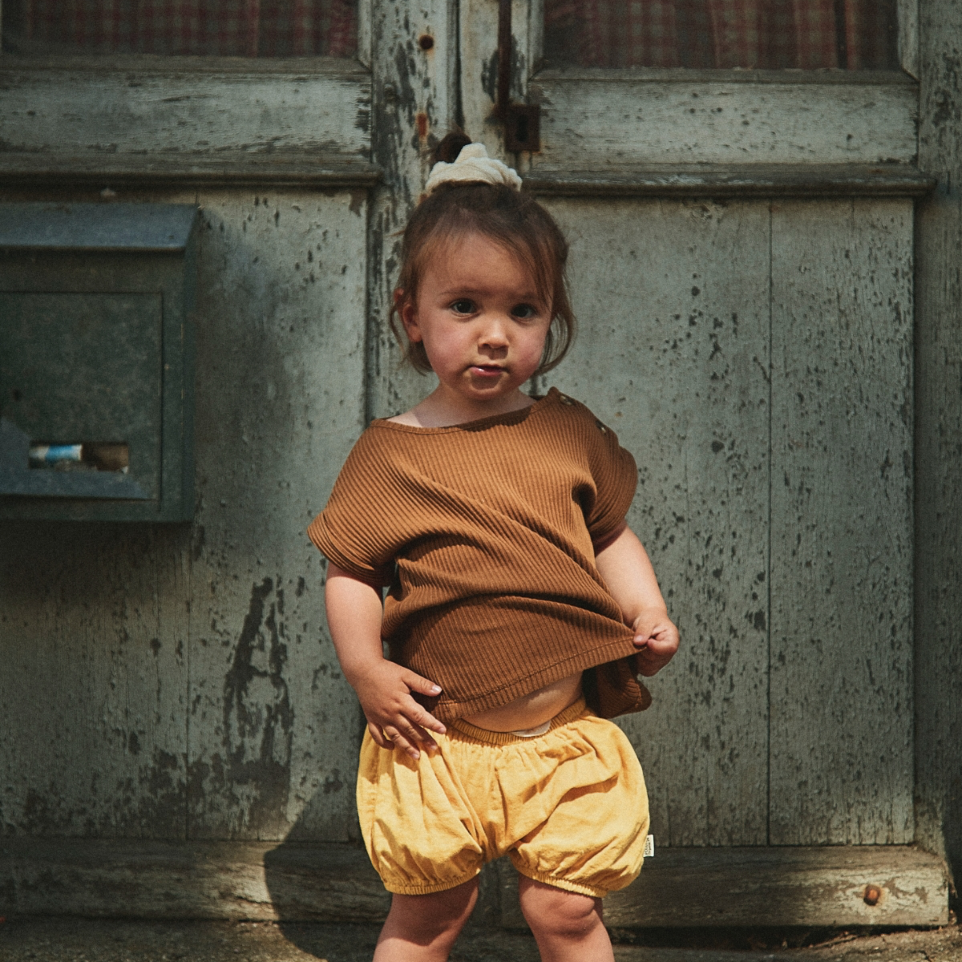 Poudre Organic BLOOMER VERVEINE Mimosa