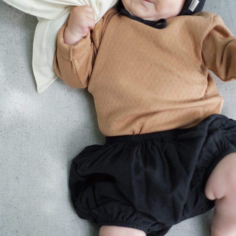 Poudre Organic BLOOMER VERVEINE Pirate Black