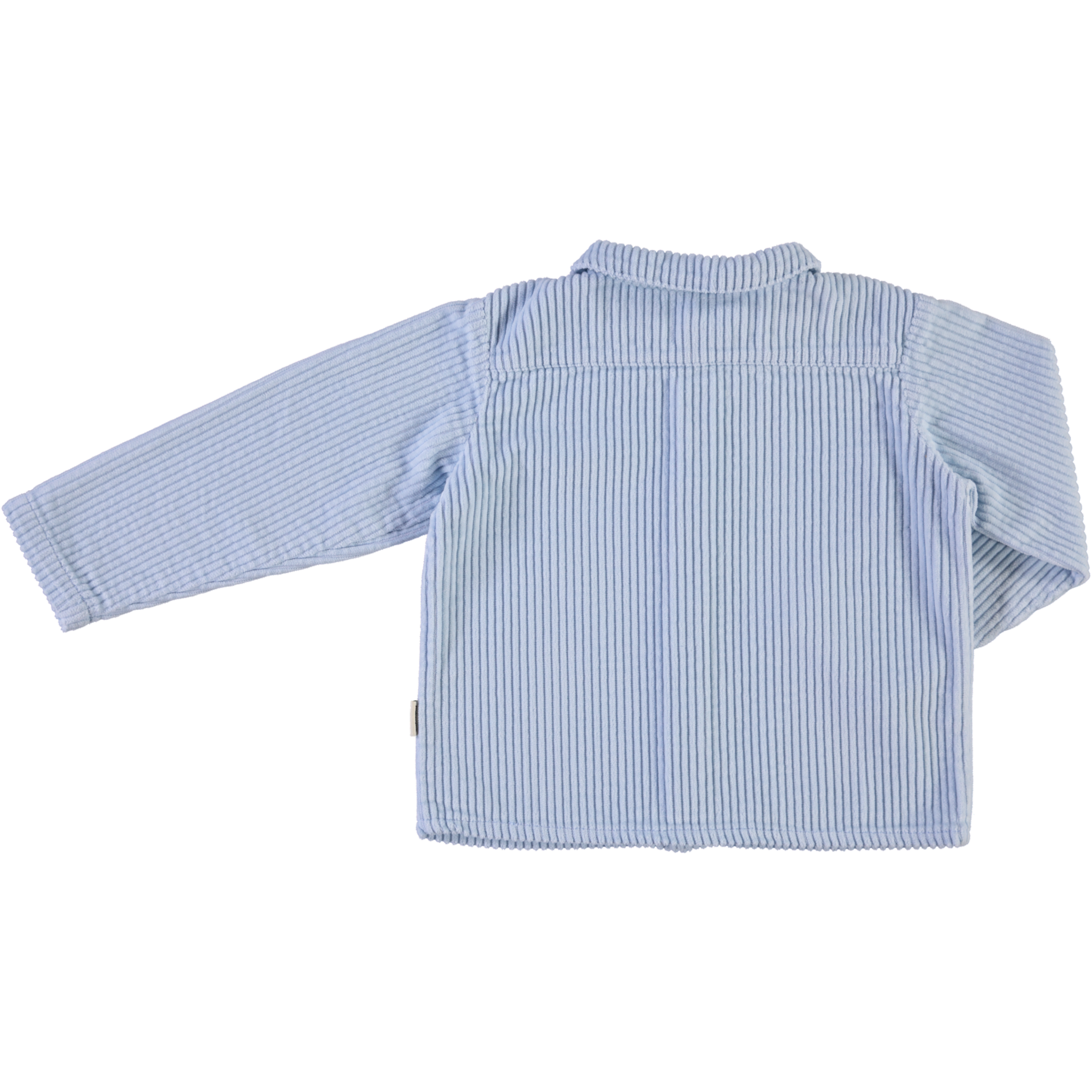 Poudre Organic BLOUSE BELLADONE Baby Blue