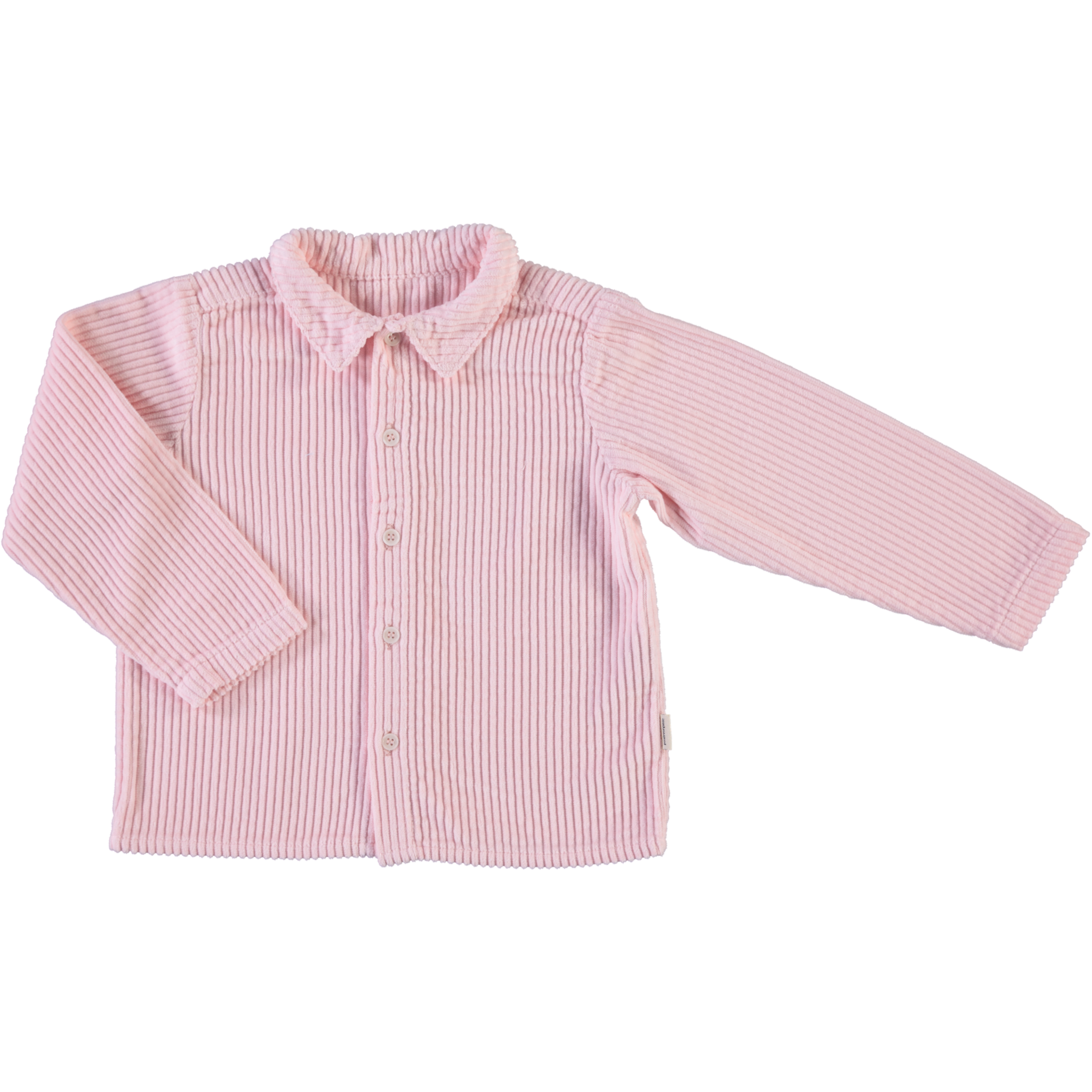 poudre organic BLOUSE BELLADONE Rose Quartz