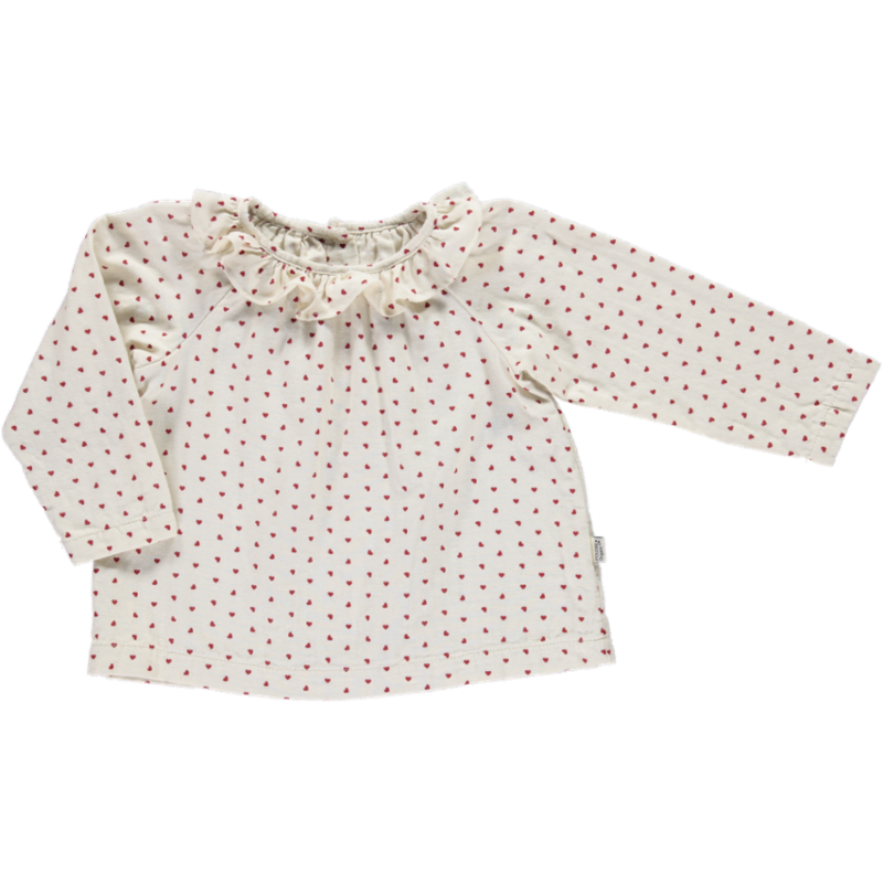 poudre organic BLOUSE CHARME Coeurs Lipstick