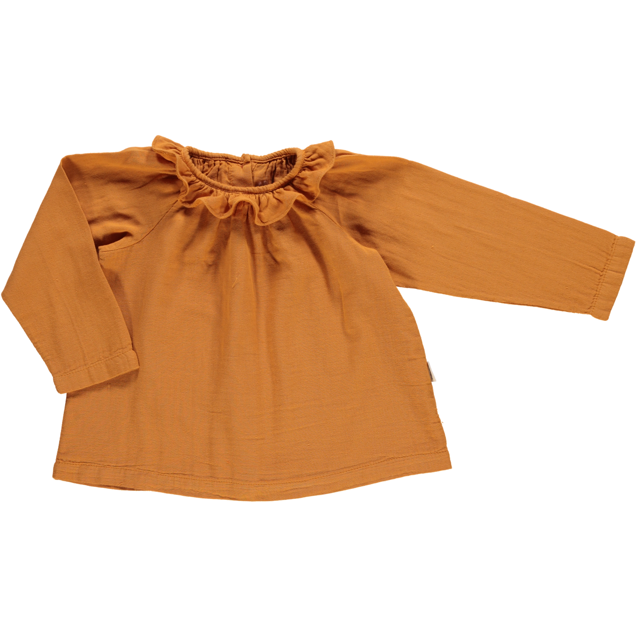 poudre organic BLOUSE CHARME Desert Sun