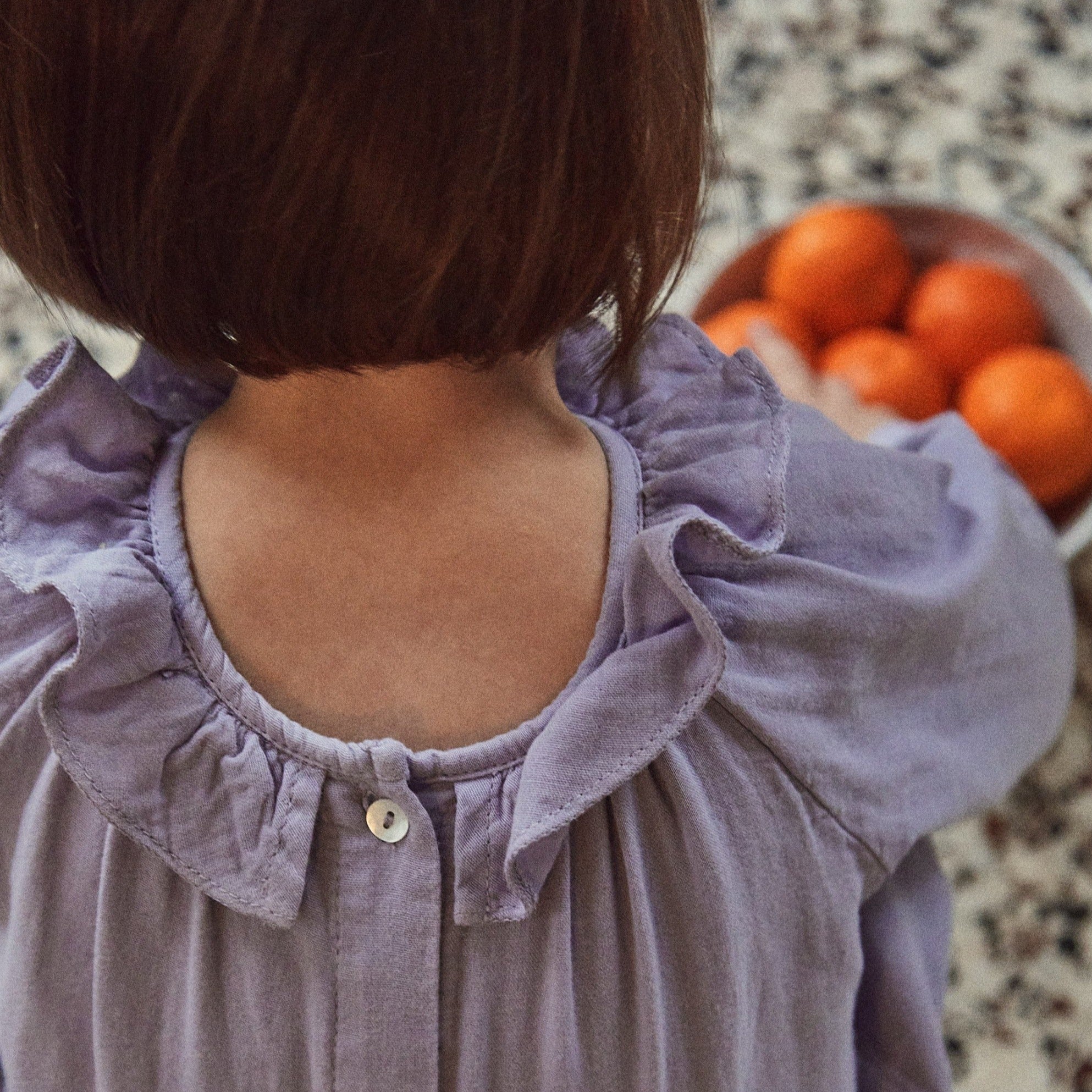 Poudre Organic BLOUSE CHARME Lavender Aura