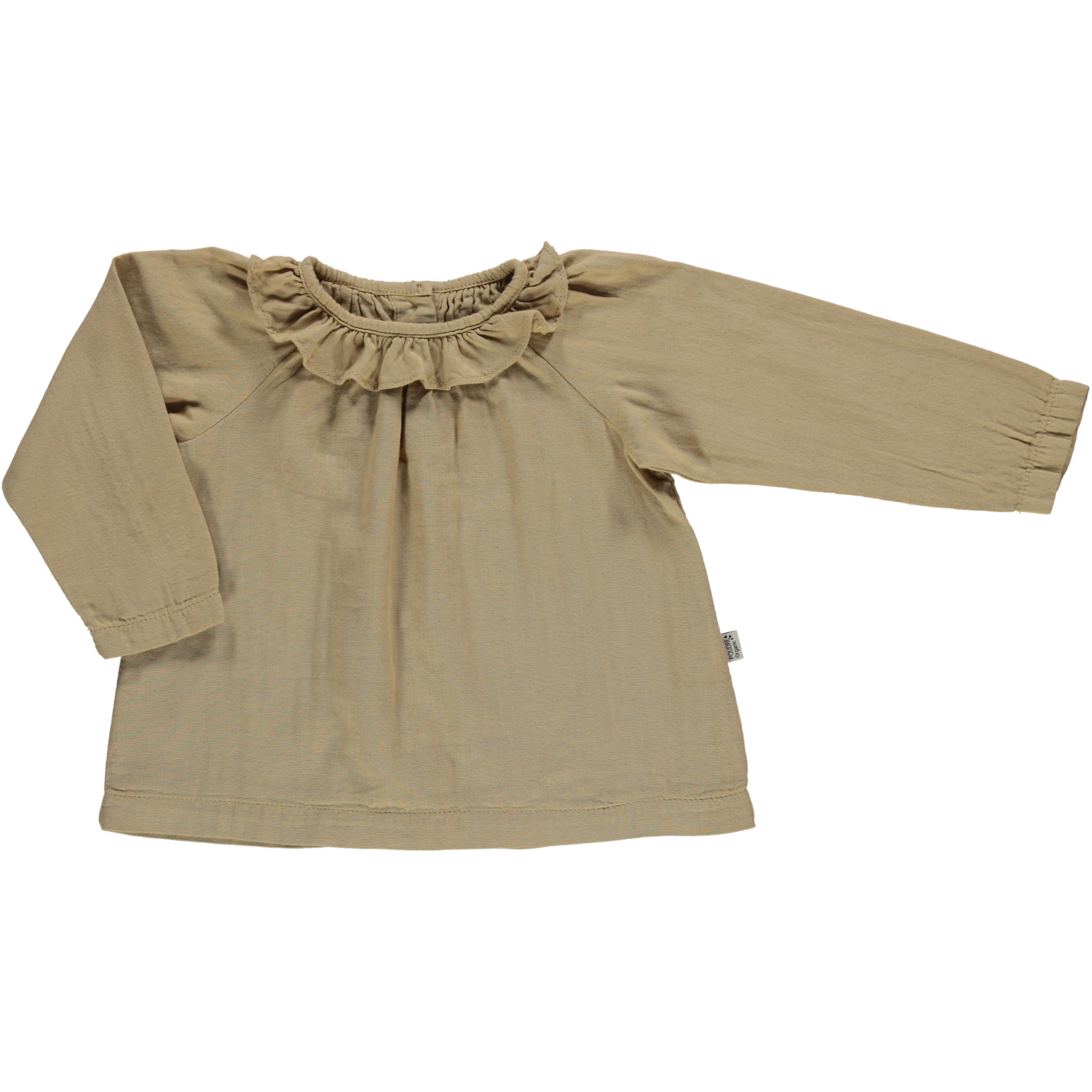 poudre organic BLOUSE CHARME Starfish