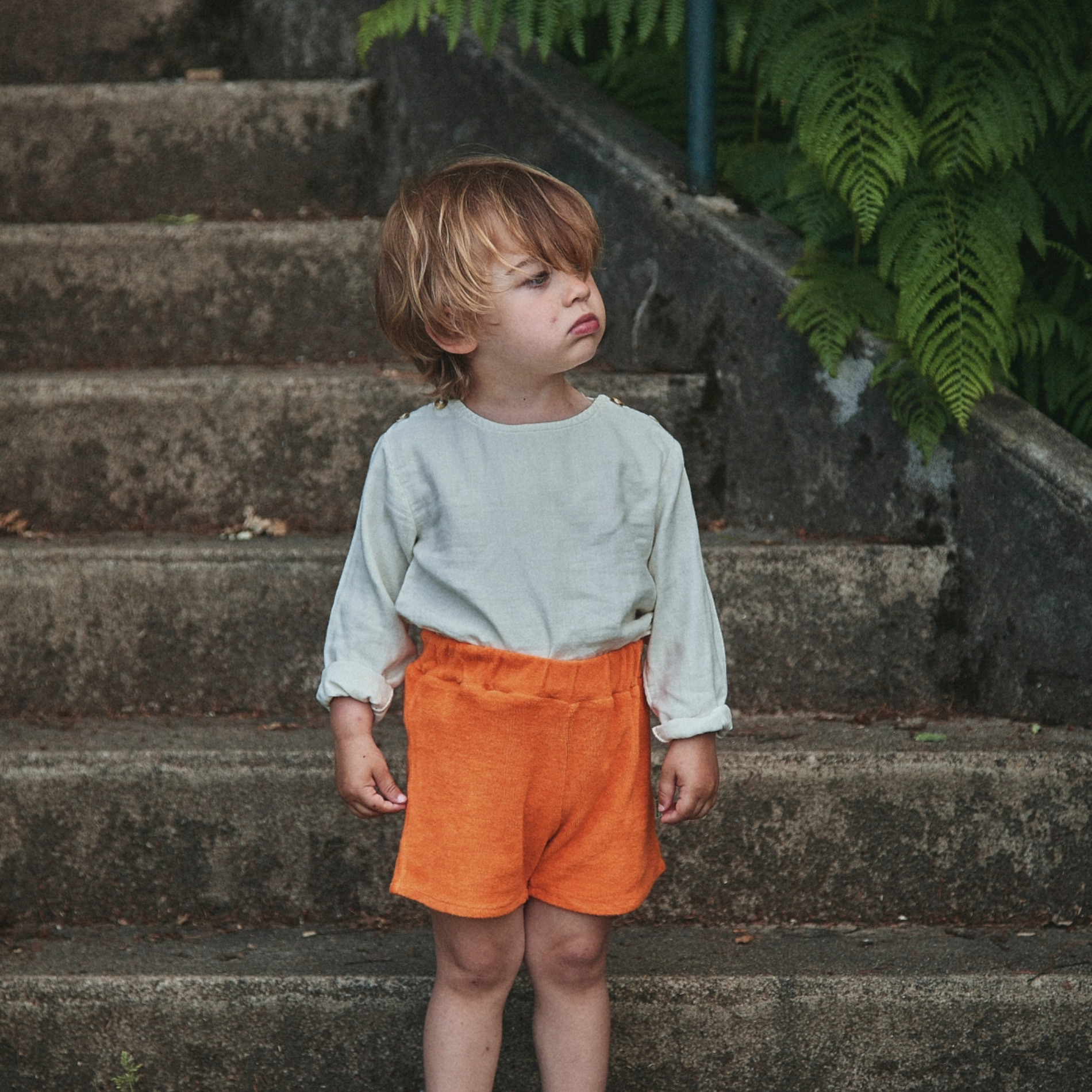 Poudre Organic BLOUSE HOUBLON Almond Milk