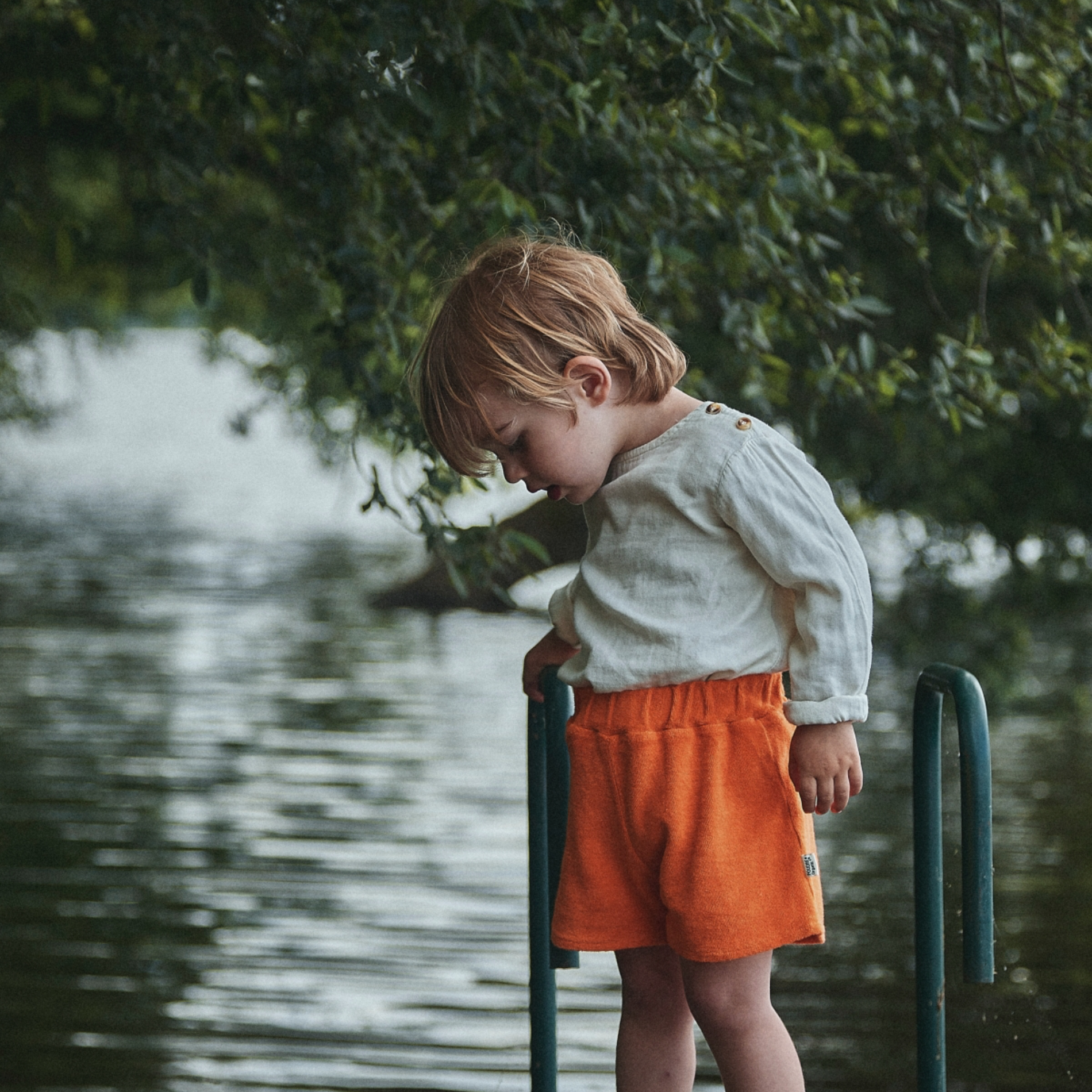 Poudre Organic BLOUSE HOUBLON Almond Milk