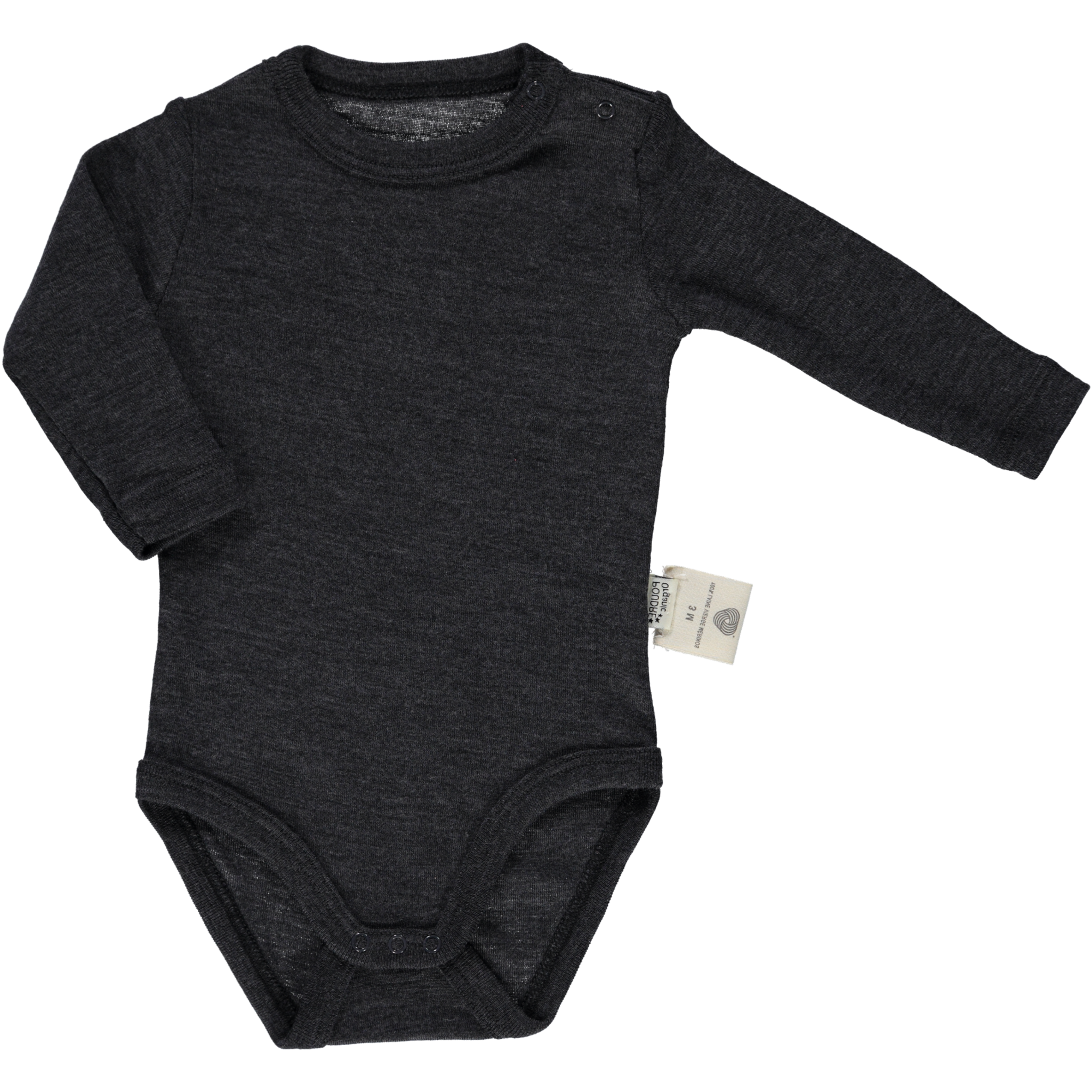 poudre organic BODY ALOES MÉRINOS Gris Chiné