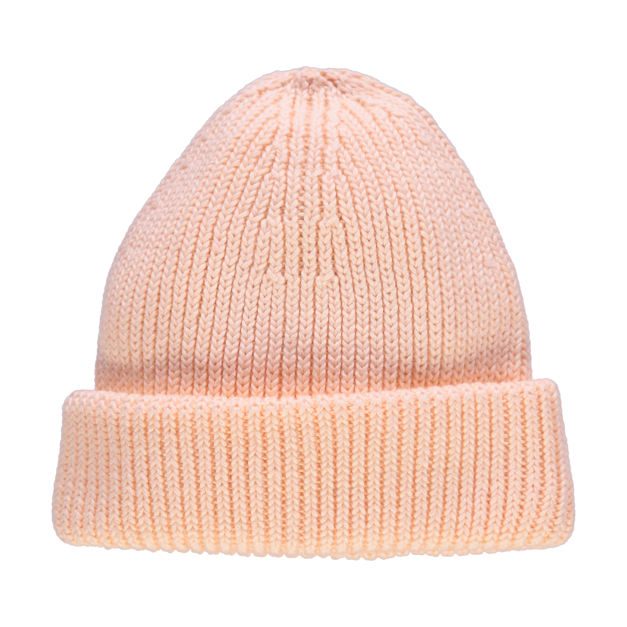poudre organic BONNET BEANIE Pêche Blanche
