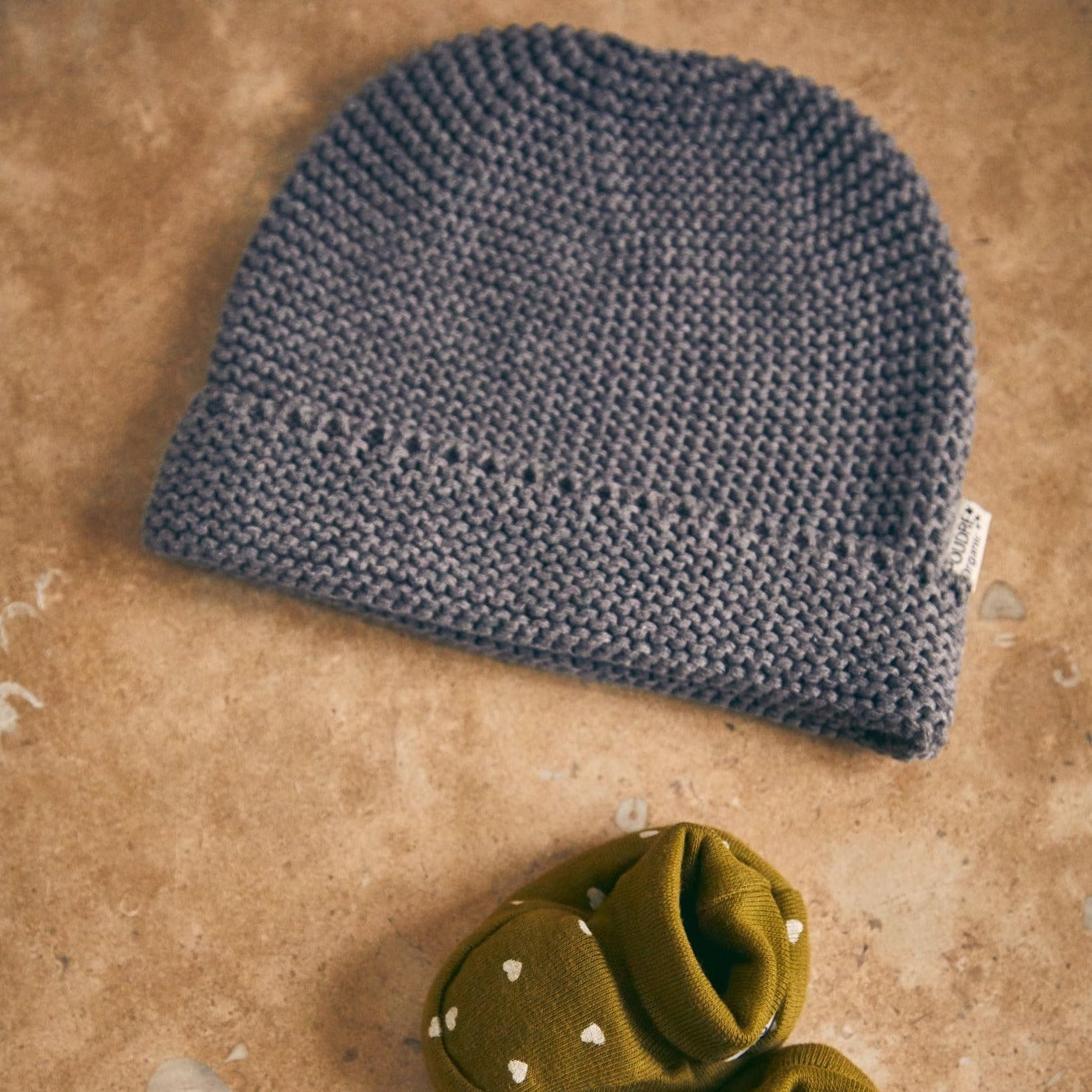 Poudre Organic BONNET TRÈFLE Anthracite