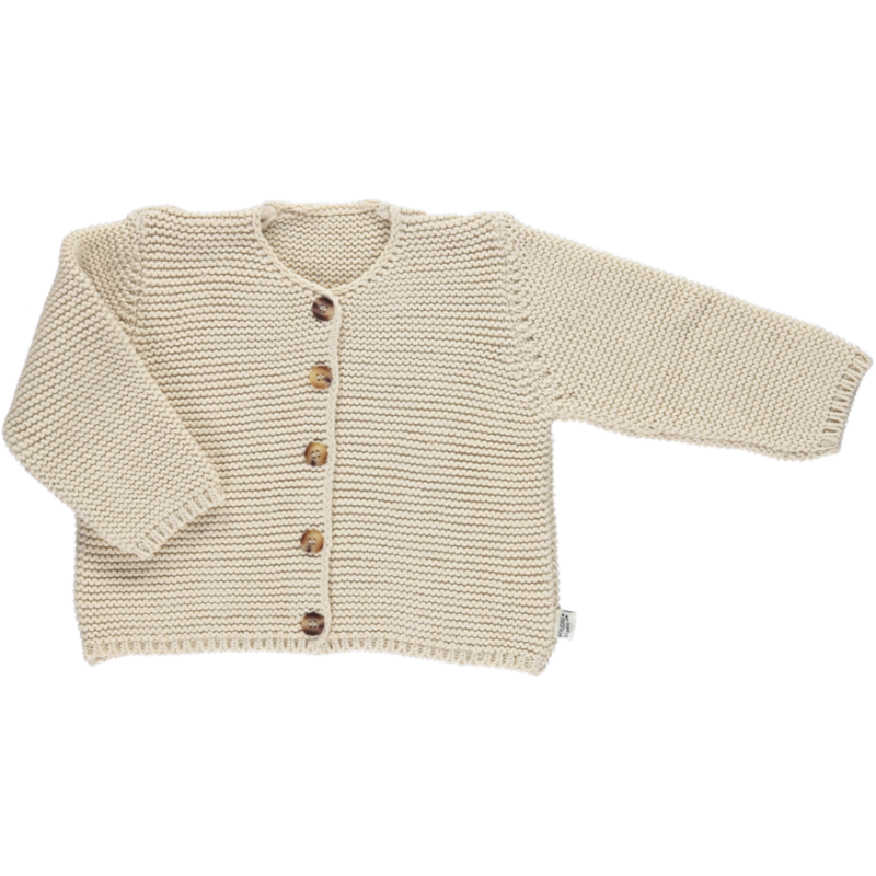 poudre organic CARDIGAN ASTER Almond Milk