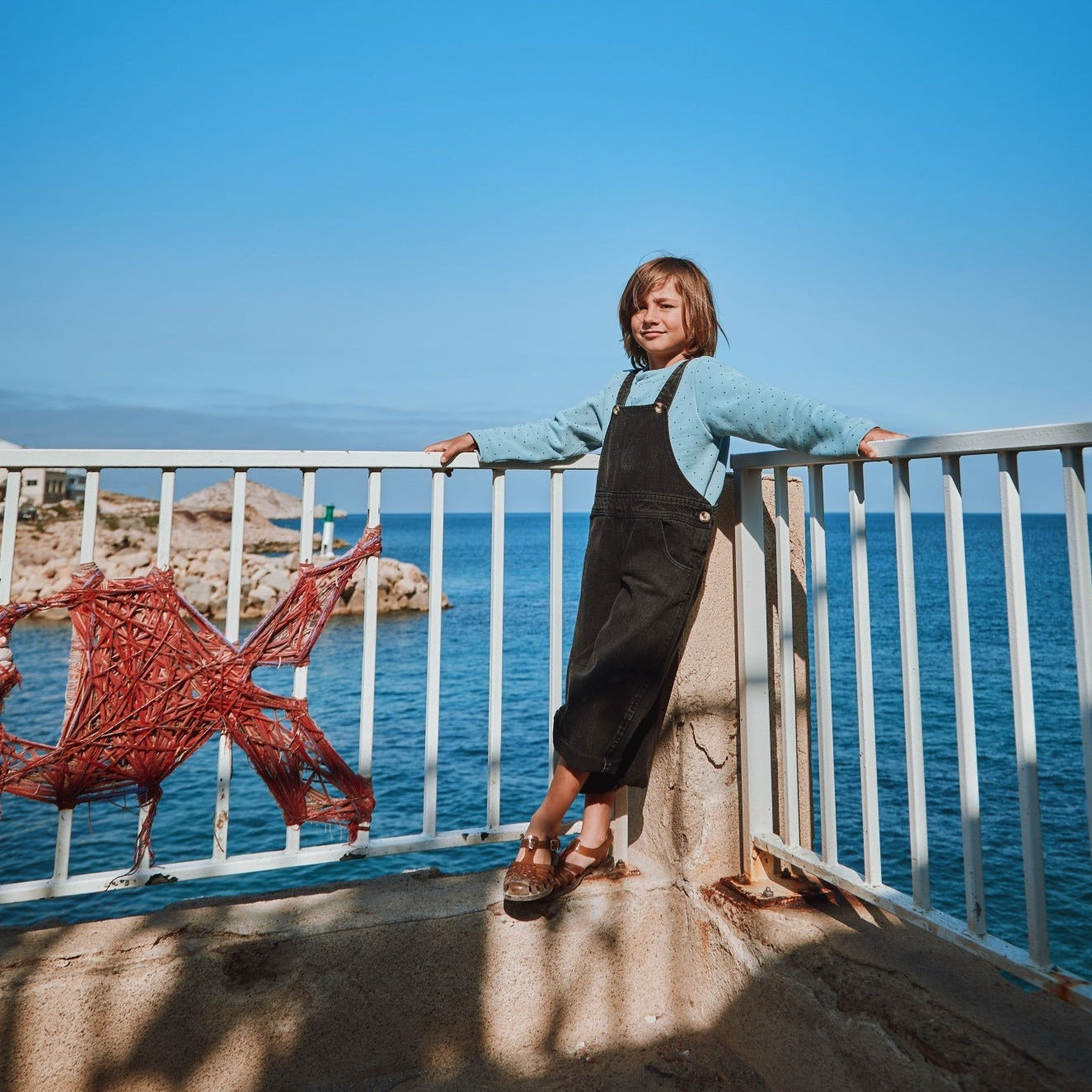 Poudre Organic CARDIGAN CAMOMILLE Points Arona