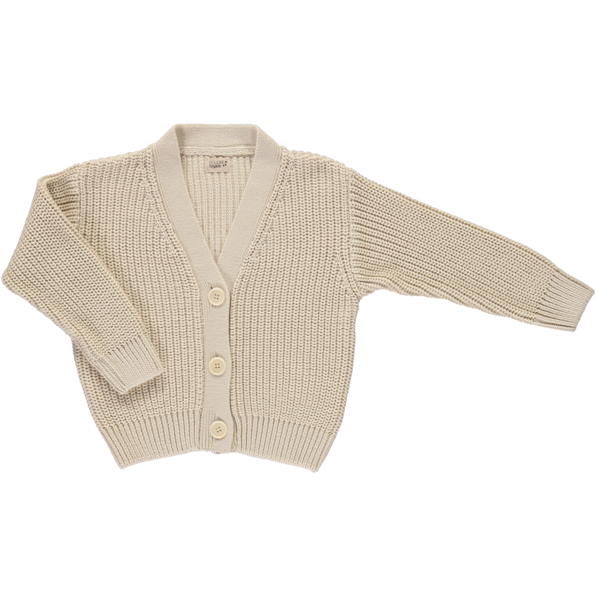 poudre organic CARDIGAN MATÉ Almond Milk