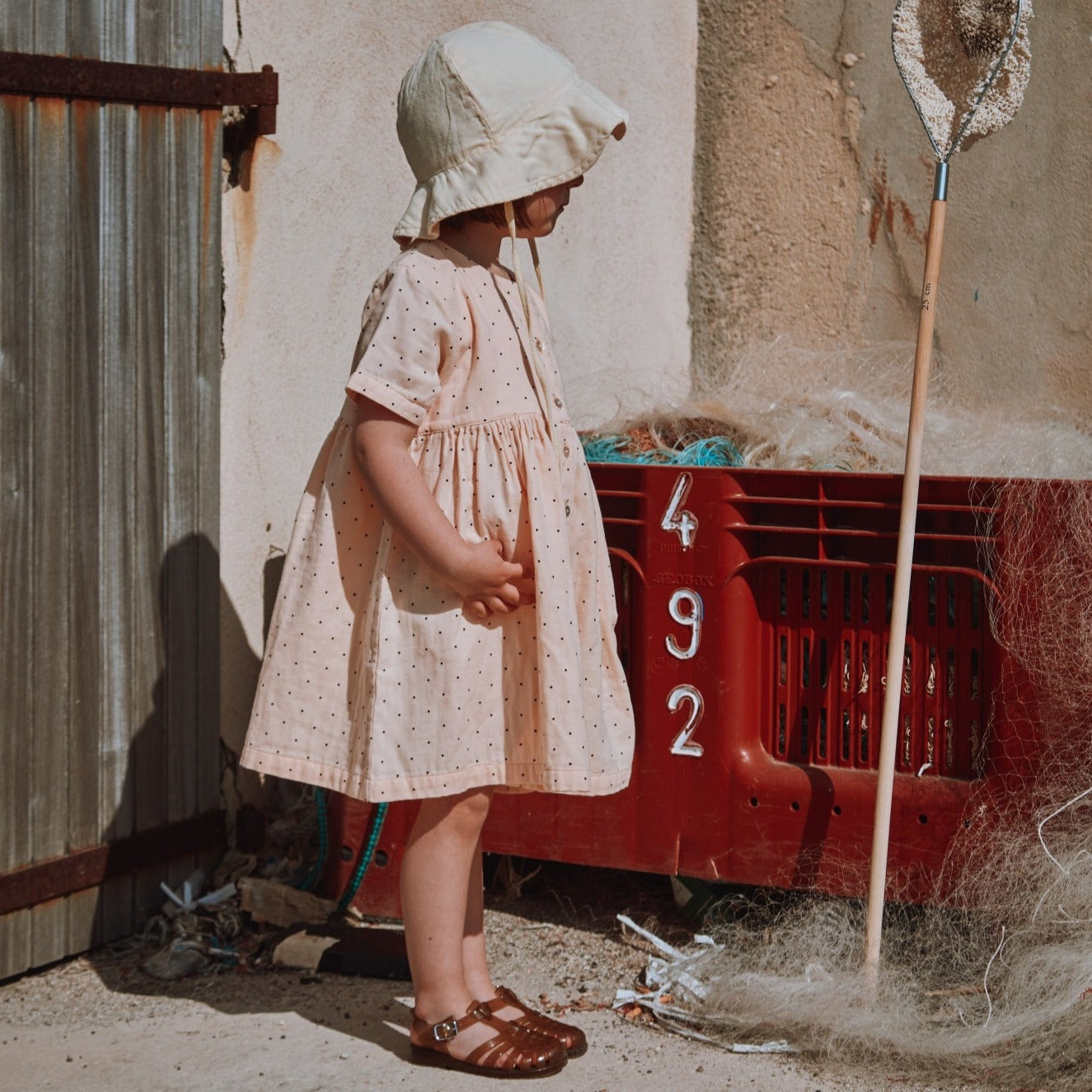 Poudre Organic CHAPEAU PIVOINE Double Cream