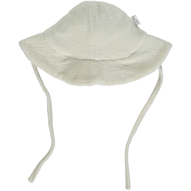 Poudre Organic CHAPEAU PIVOINE ÉPONGE Almond Milk