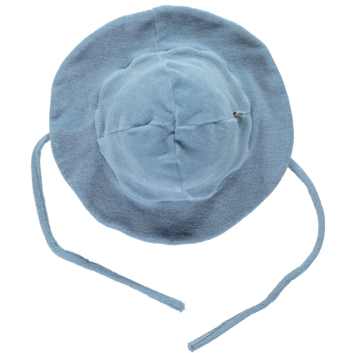 Poudre Organic CHAPEAU PIVOINE ÉPONGE Blue Fog