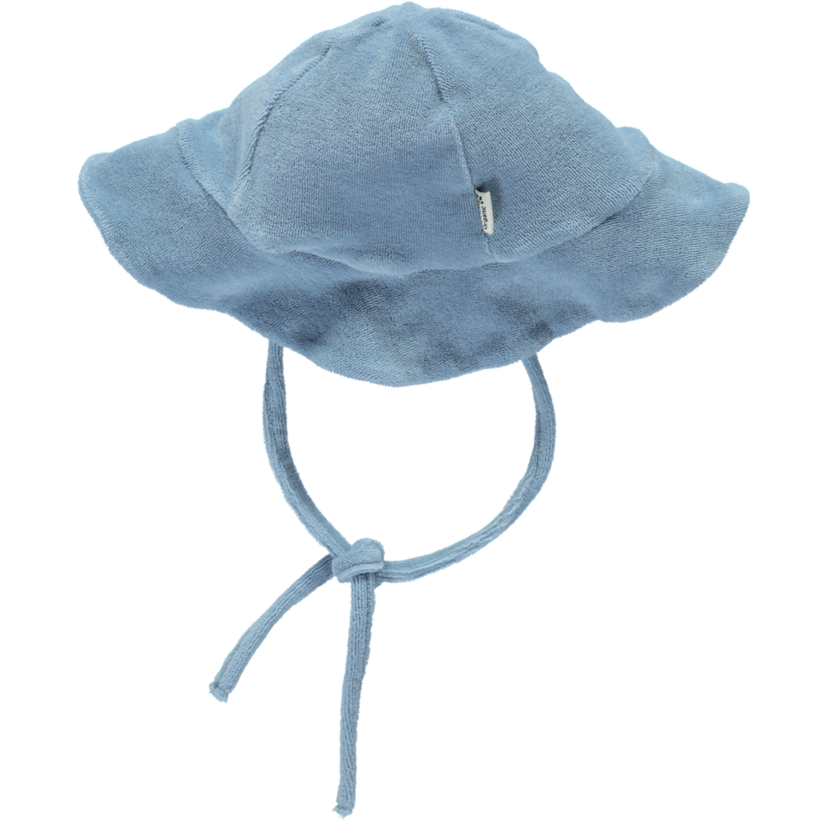 poudre organic CHAPEAU PIVOINE ÉPONGE Blue Fog