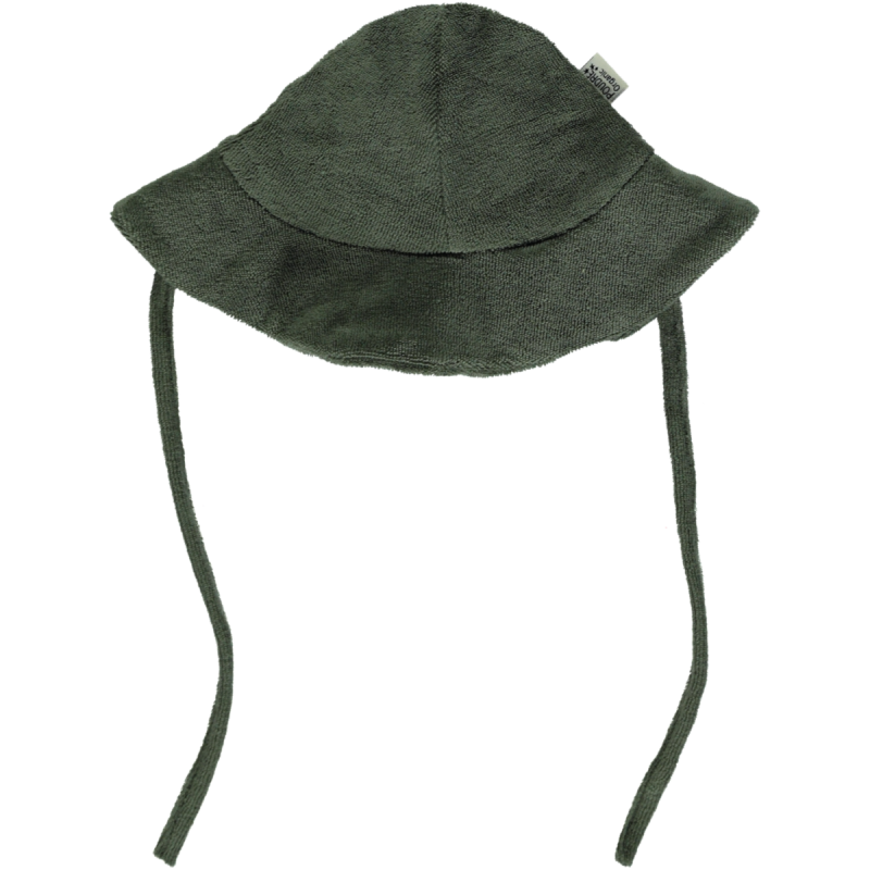 Poudre Organic CHAPEAU PIVOINE ÉPONGE Forest Green