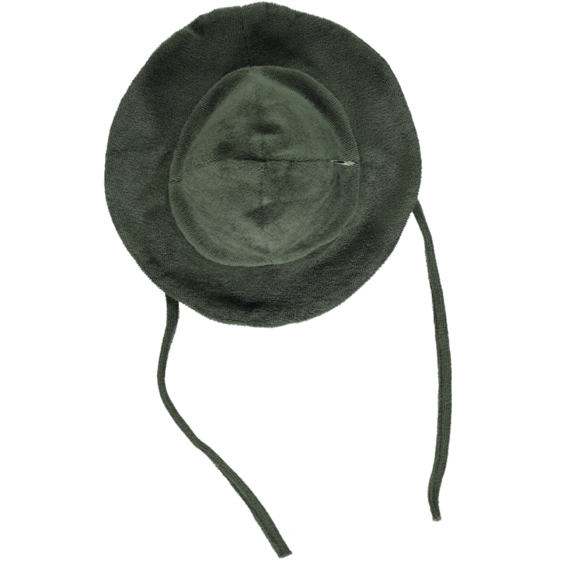 poudre organic CHAPEAU PIVOINE ÉPONGE Forest Green