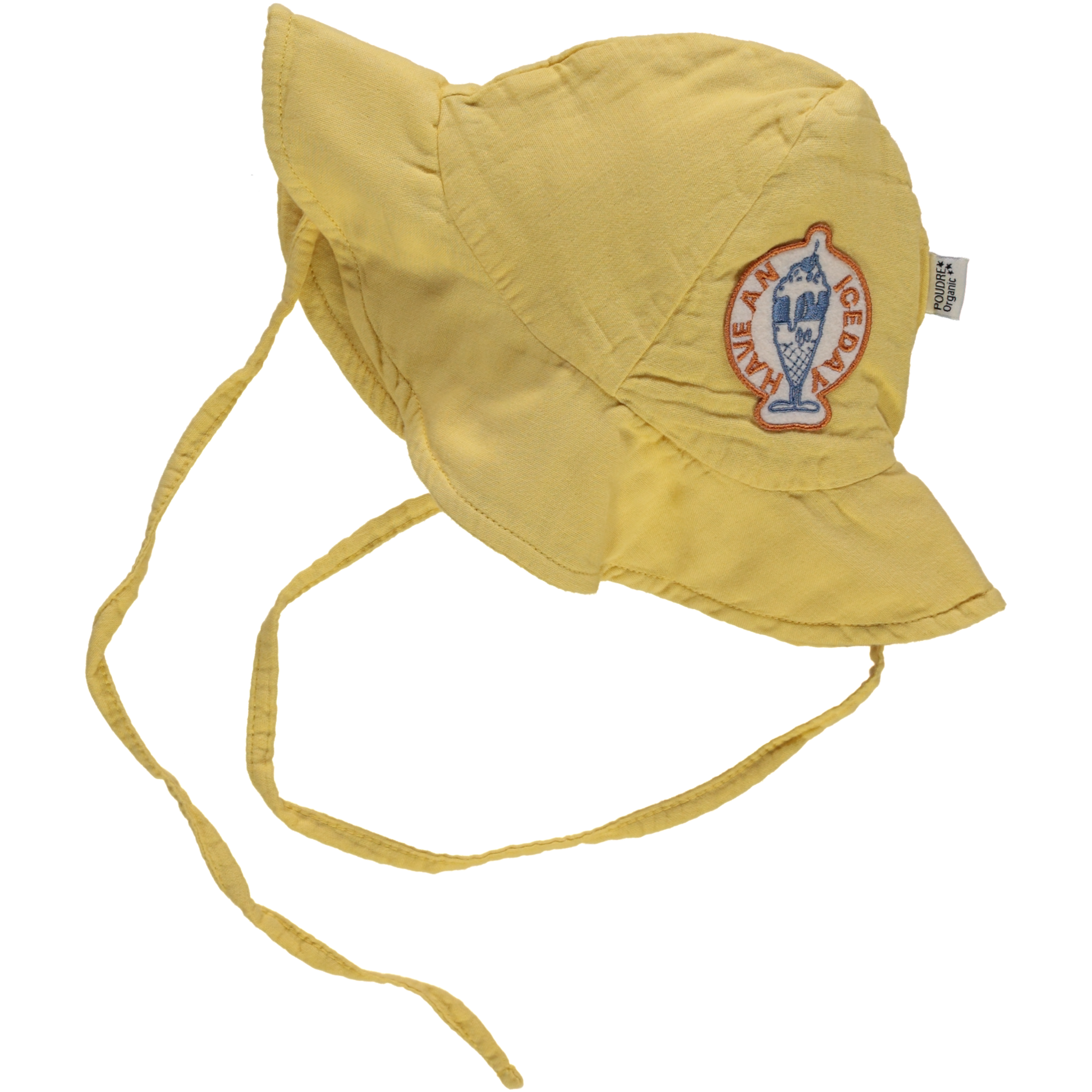 poudre organic CHAPEAU PIVOINE ICE-CREAM Mimosa