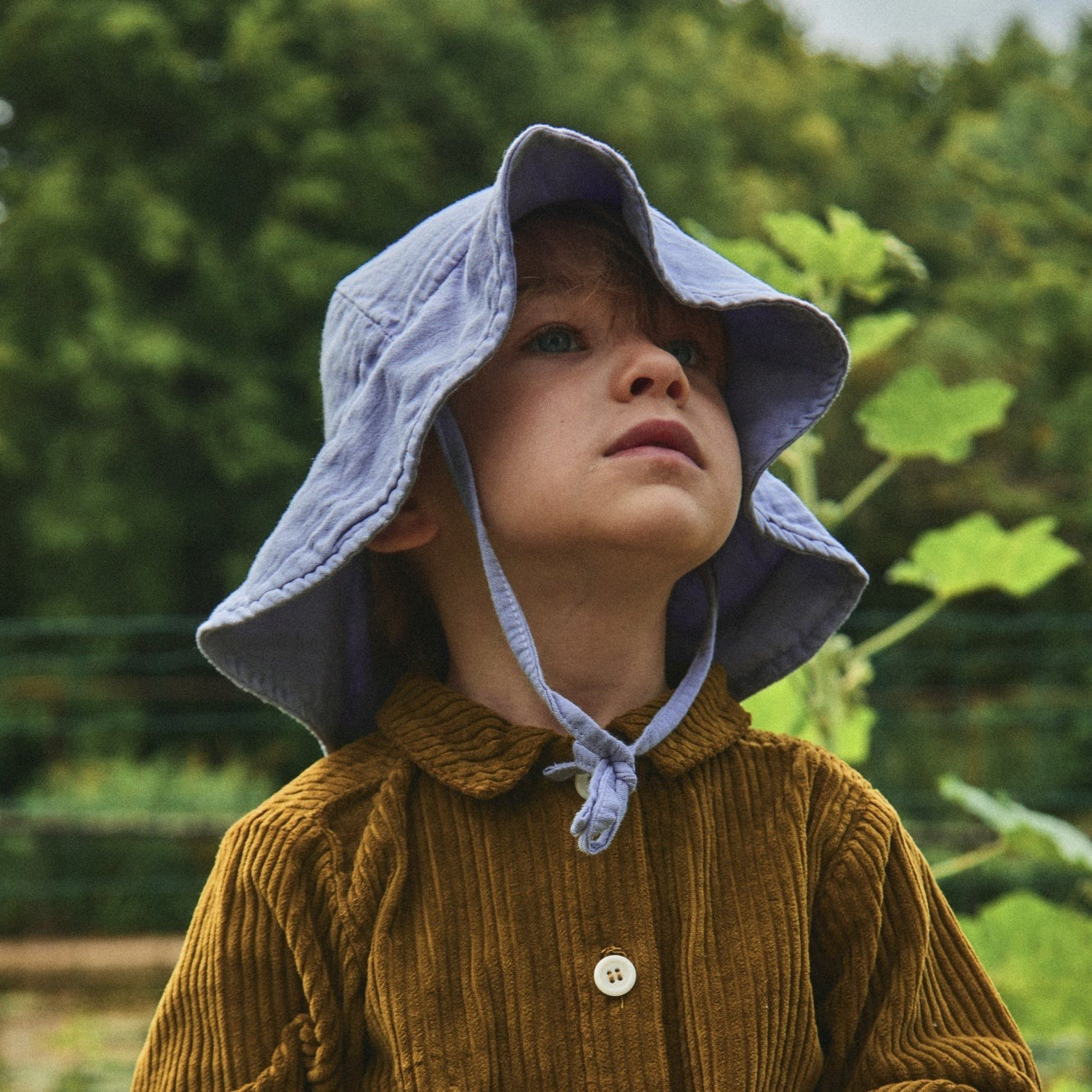 Poudre Organic CHAPEAU PIVOINE Lavender Aura