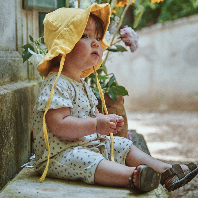 Poudre Organic CHAPEAU PIVOINE Mimosa