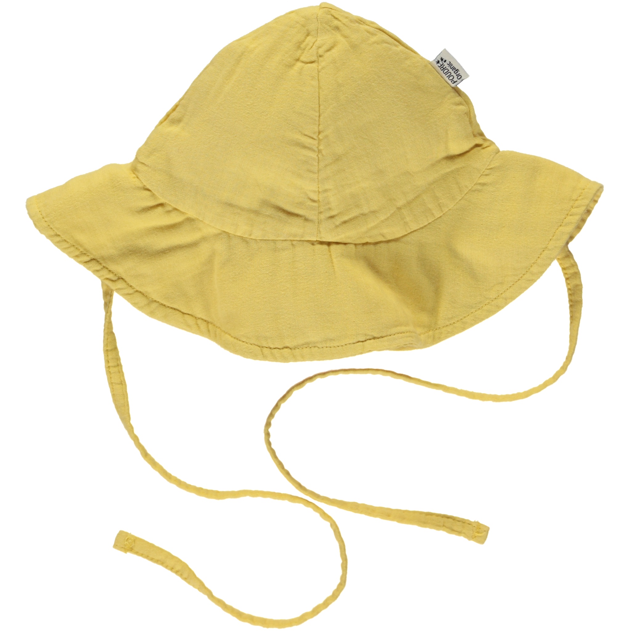 Poudre Organic CHAPEAU PIVOINE Mimosa