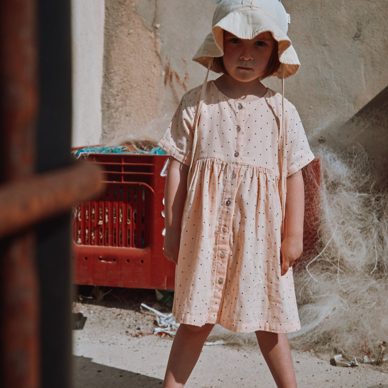 Poudre Organic CHAPEAU PIVOINE Sun Kiss