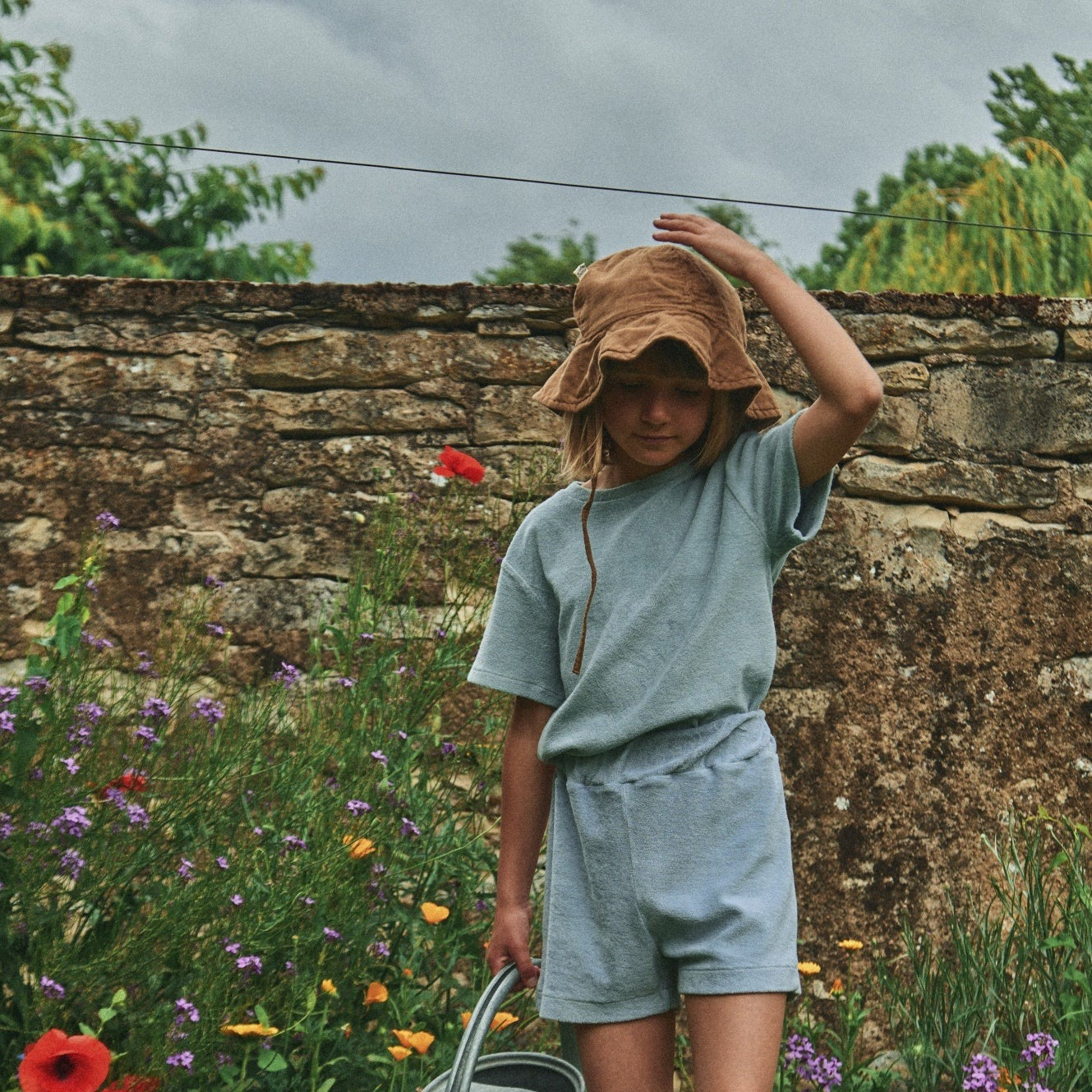 Poudre Organic CHAPEAU PIVOINE Toffee