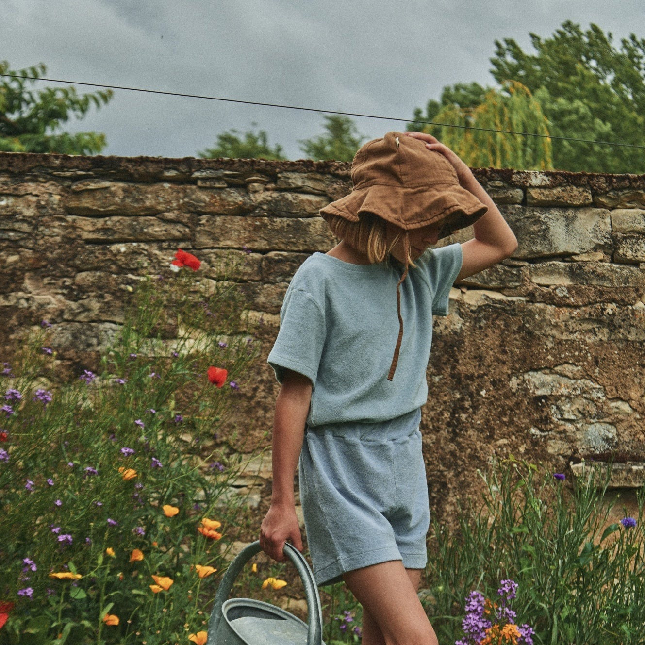 Poudre Organic CHAPEAU PIVOINE Toffee