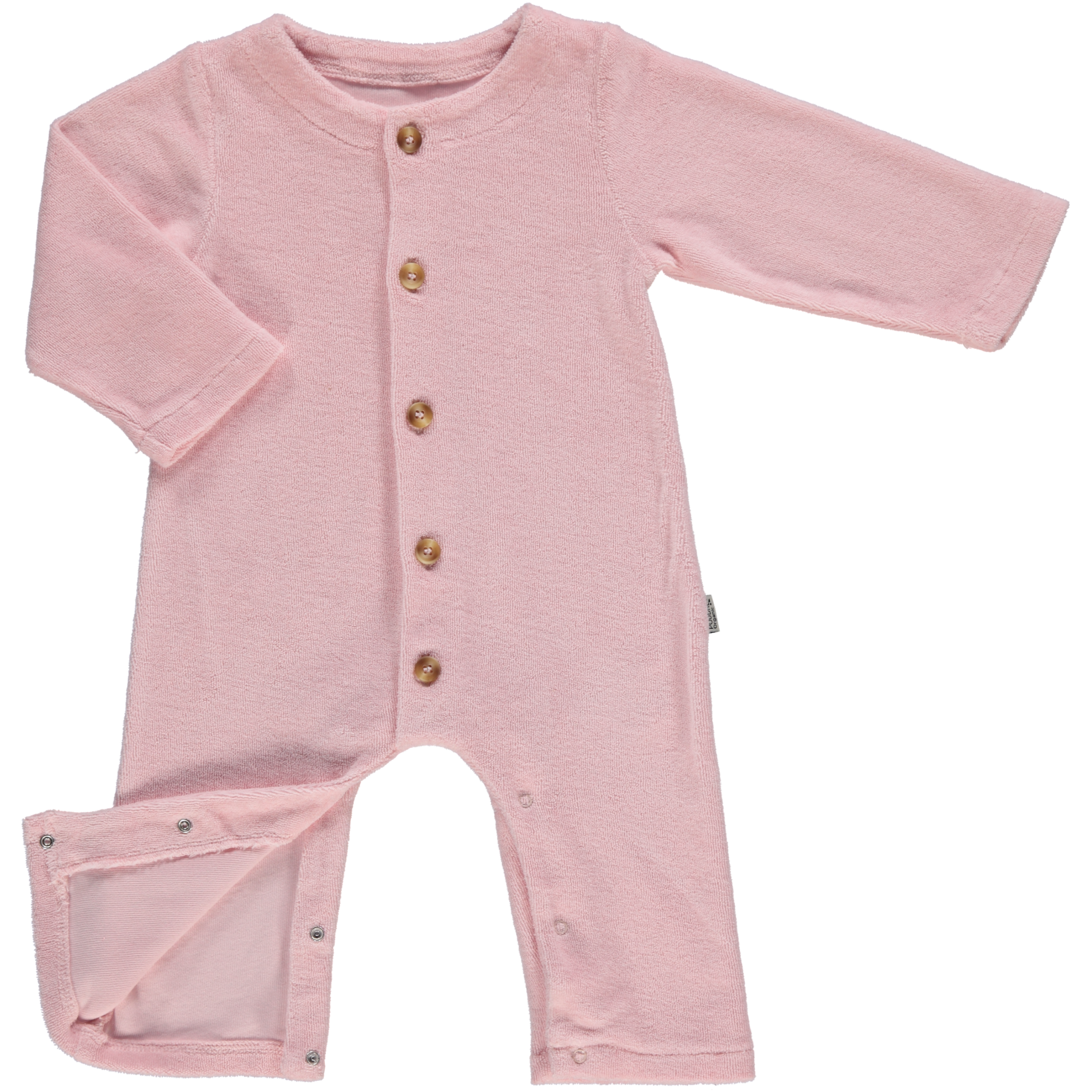 Poudre Organic COMBI-PYJ MELEZE ÉPONGE Rose Quartz