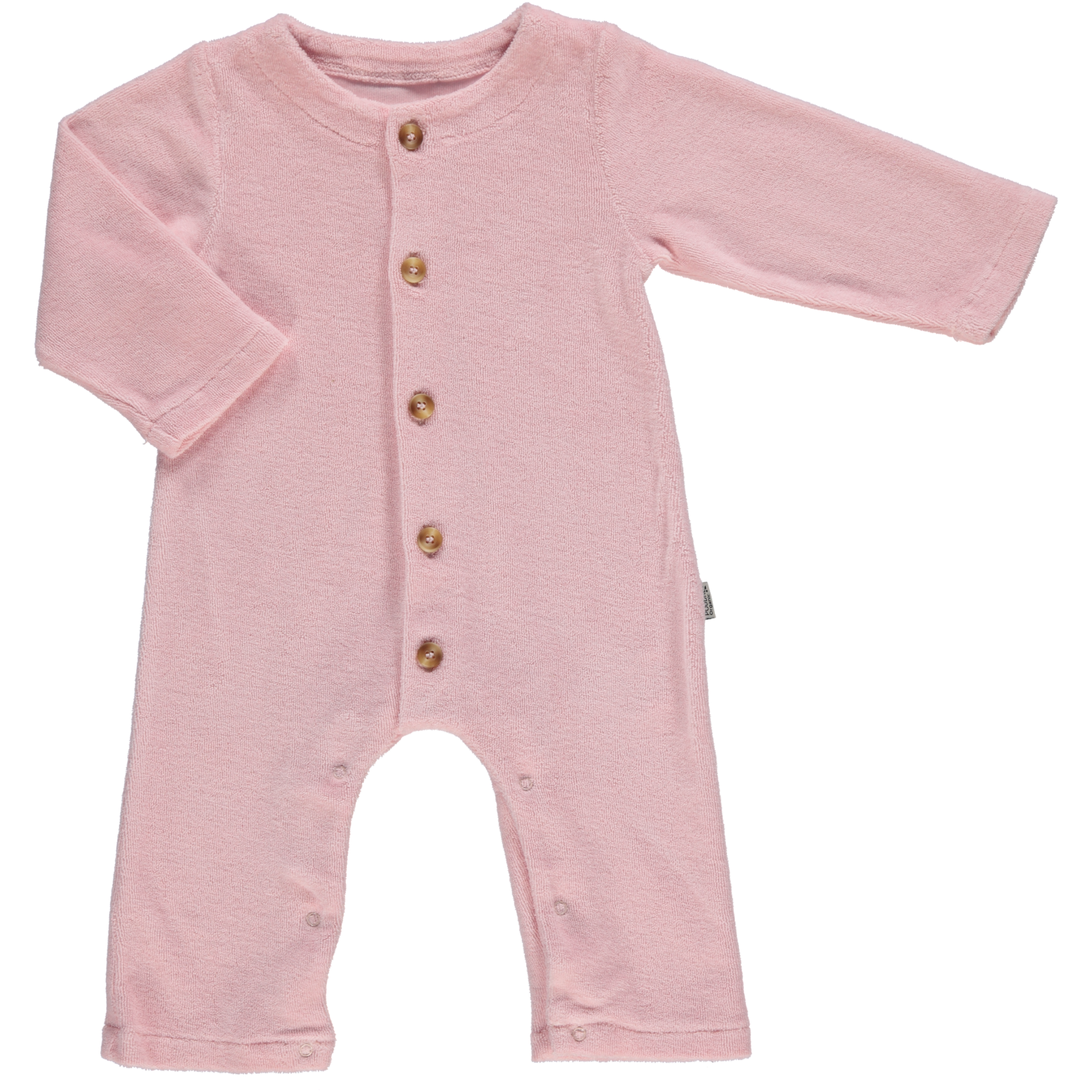 poudre organic COMBI-PYJ MELEZE ÉPONGE Rose Quartz