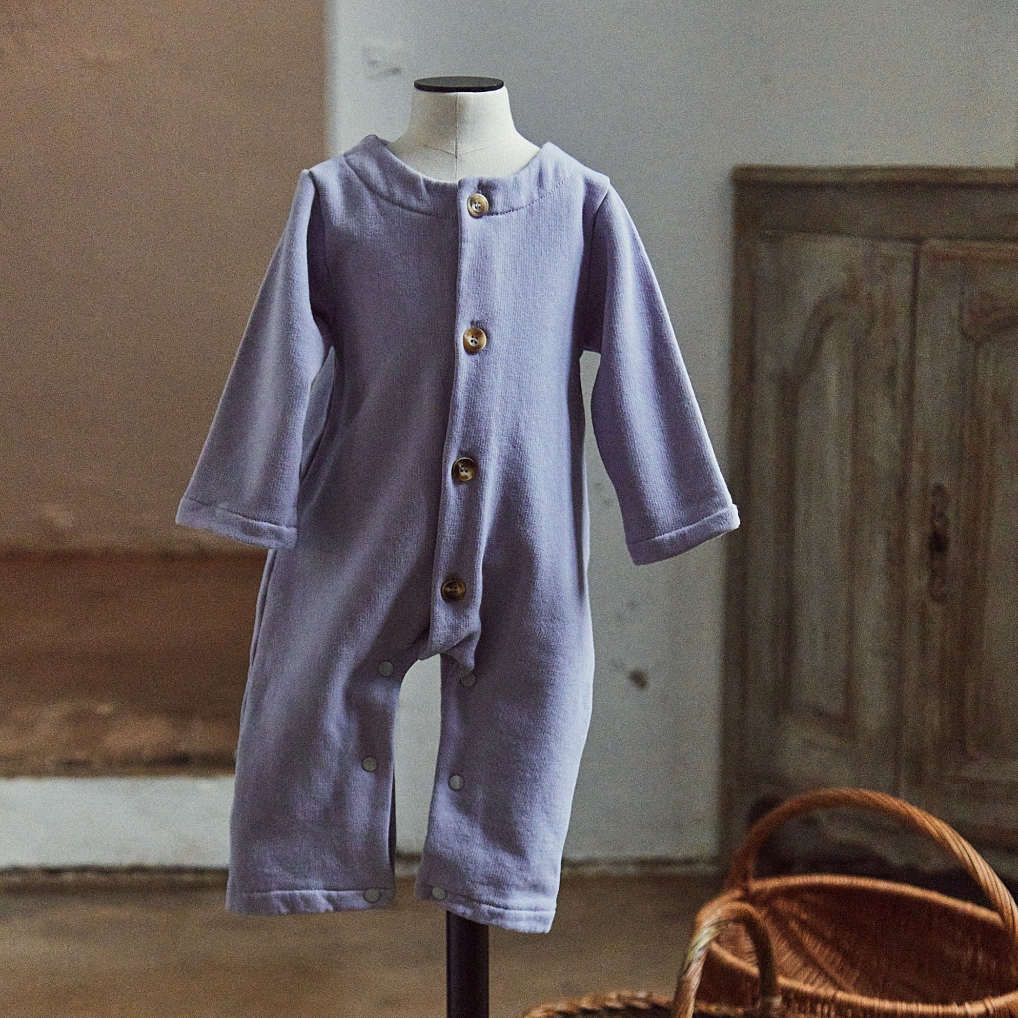 Poudre Organic COMBI-PYJ MELEZE Lavender Aura