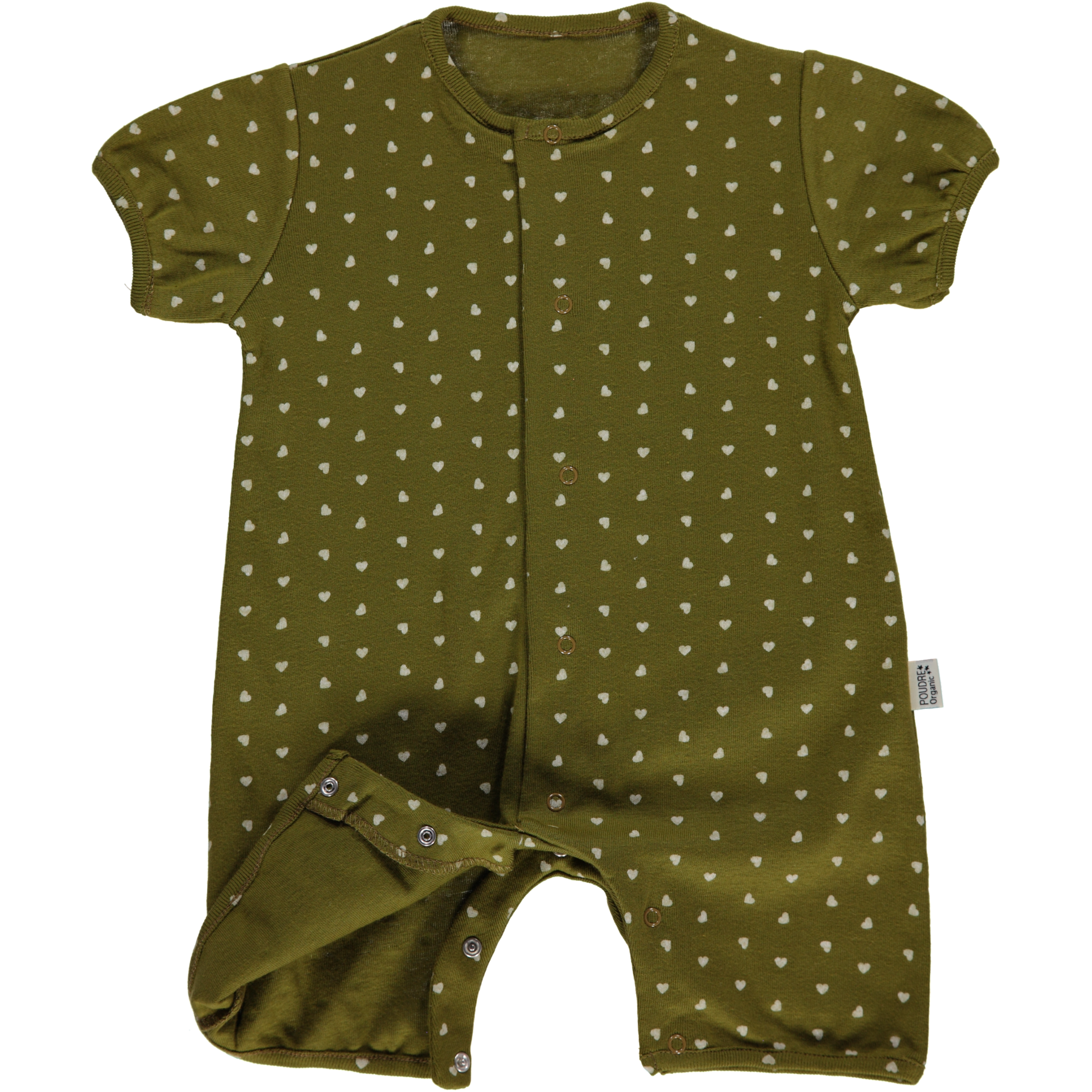 Poudre Organic COMBICOURT FENOUIL Coeurs Fir Green