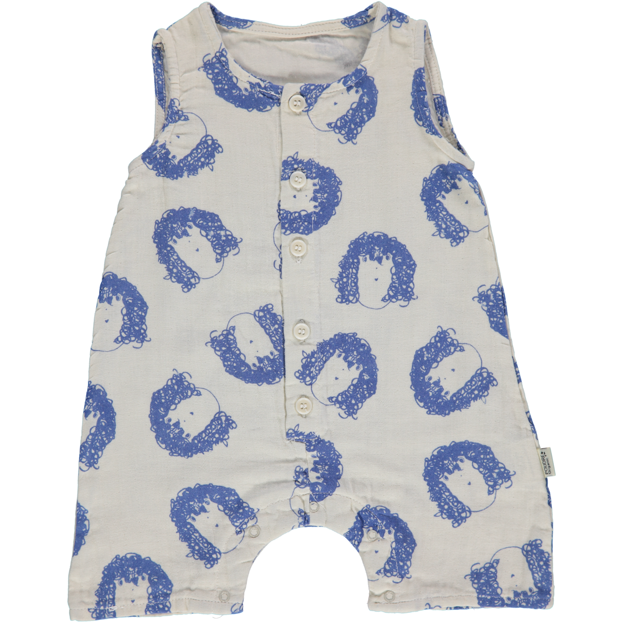 poudre organic COMBICOURT POIVRE Ernesto Bleu