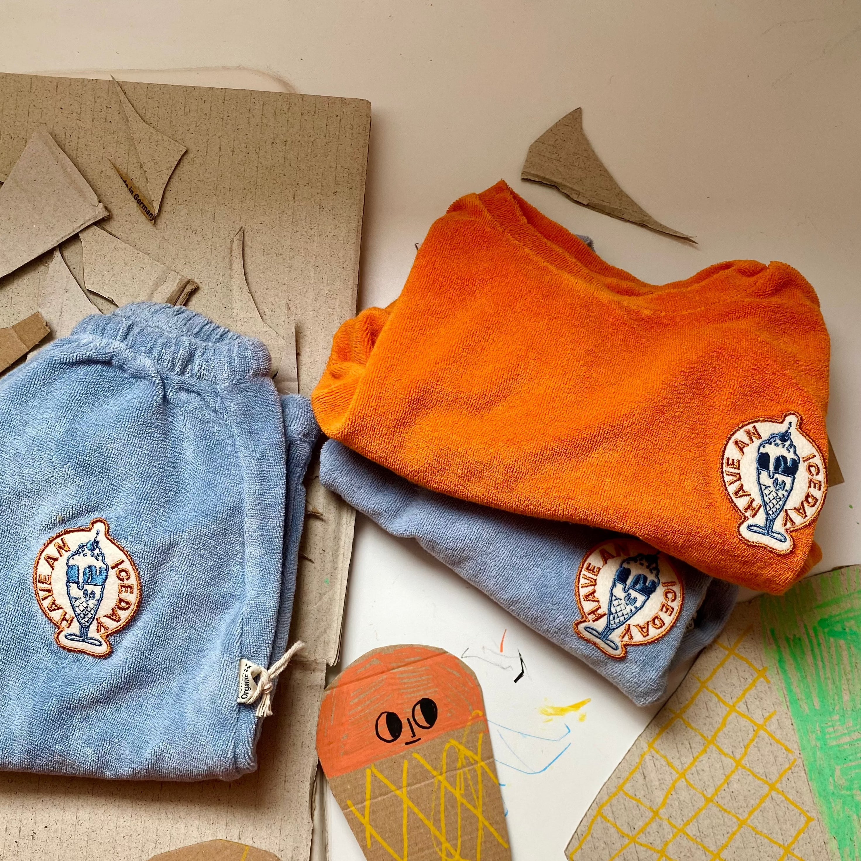 Poudre Organic COMBICOURT POIVRE ICE-CREAM Mimosa