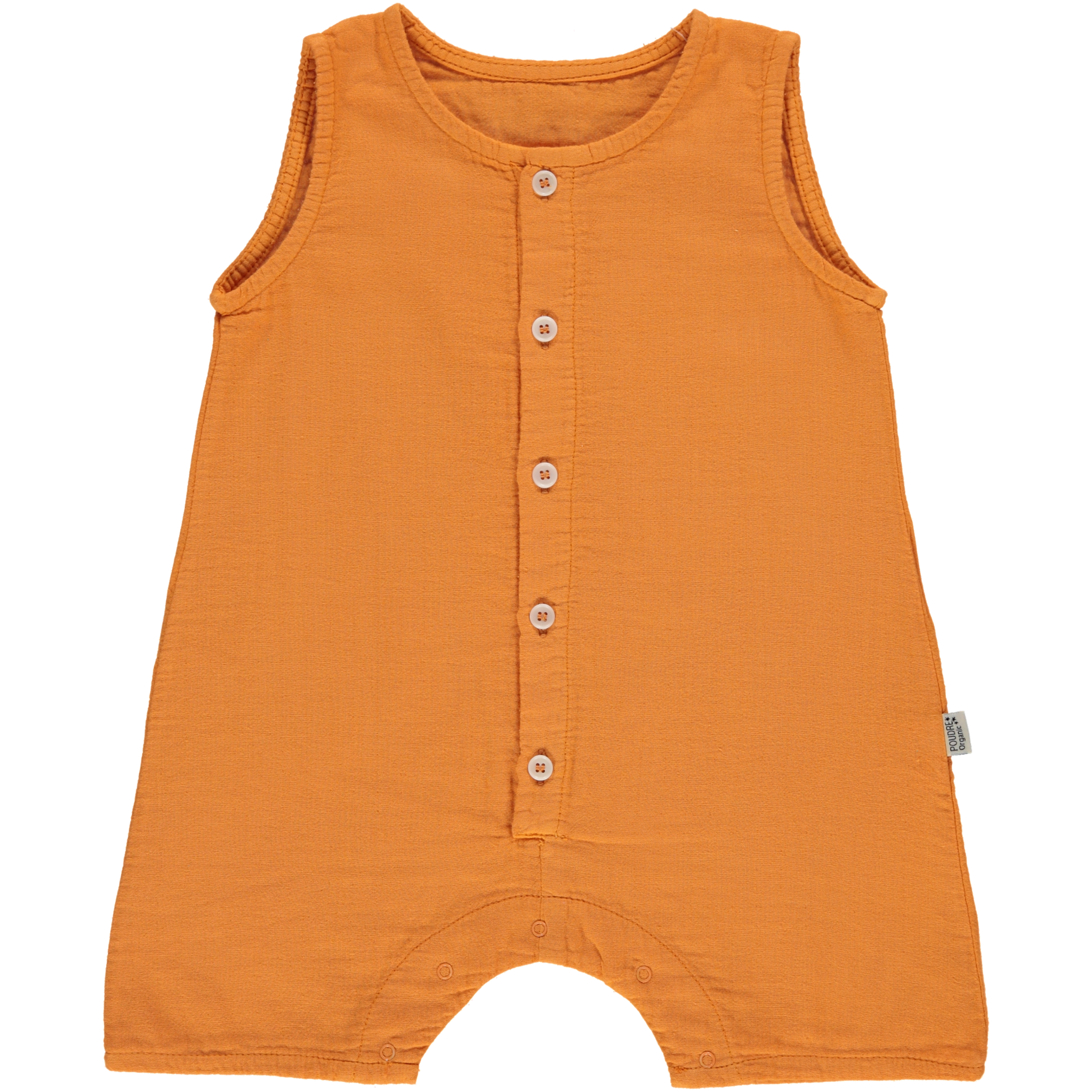 poudre organic COMBICOURT POIVRE Russet Orange