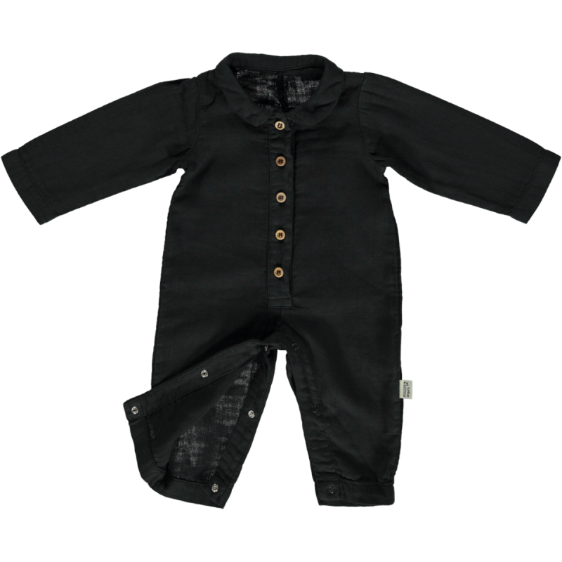 Poudre Organic COMBINAISON BERBERIS Pirate Black