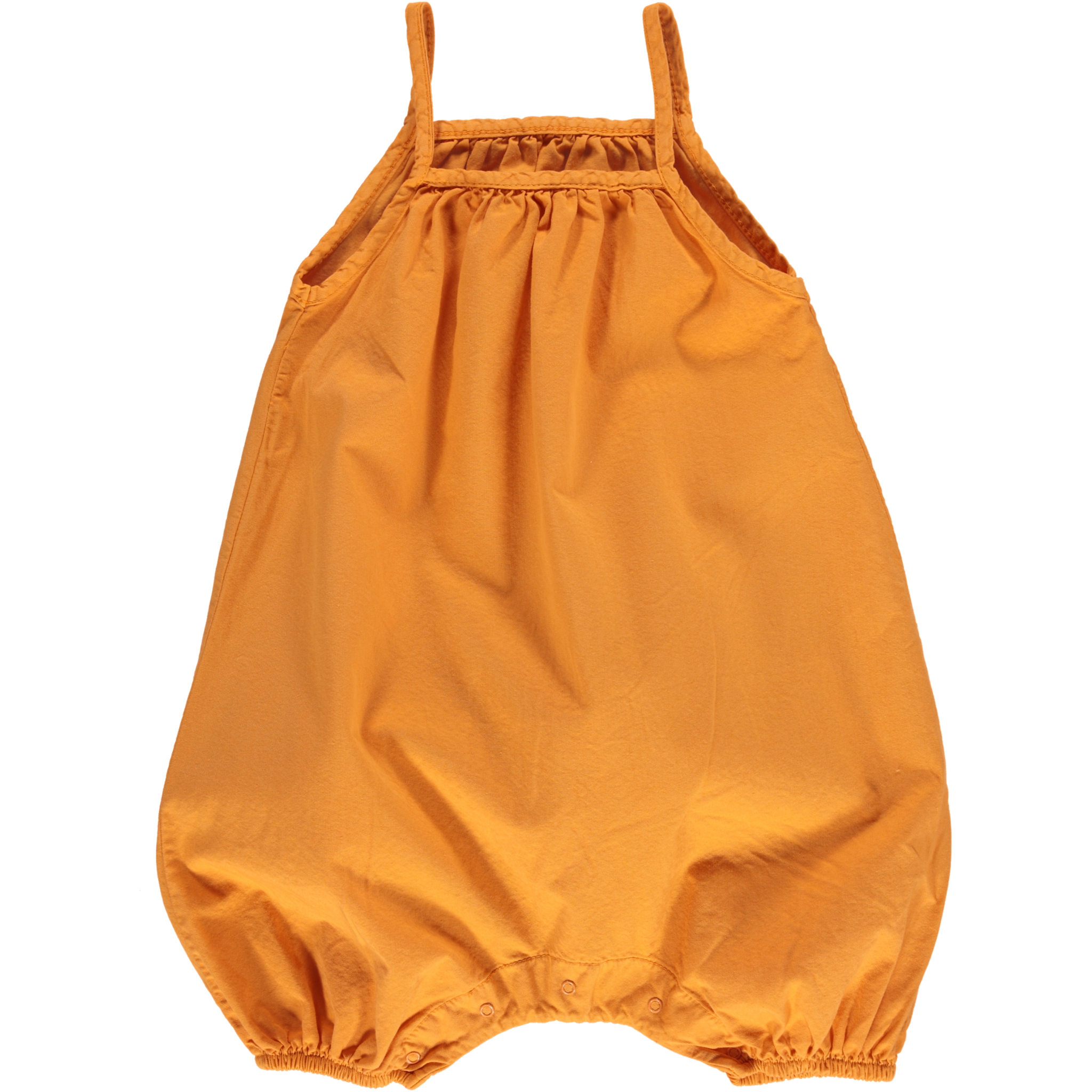 poudre organic COMBINAISON COUCOU Russet Orange