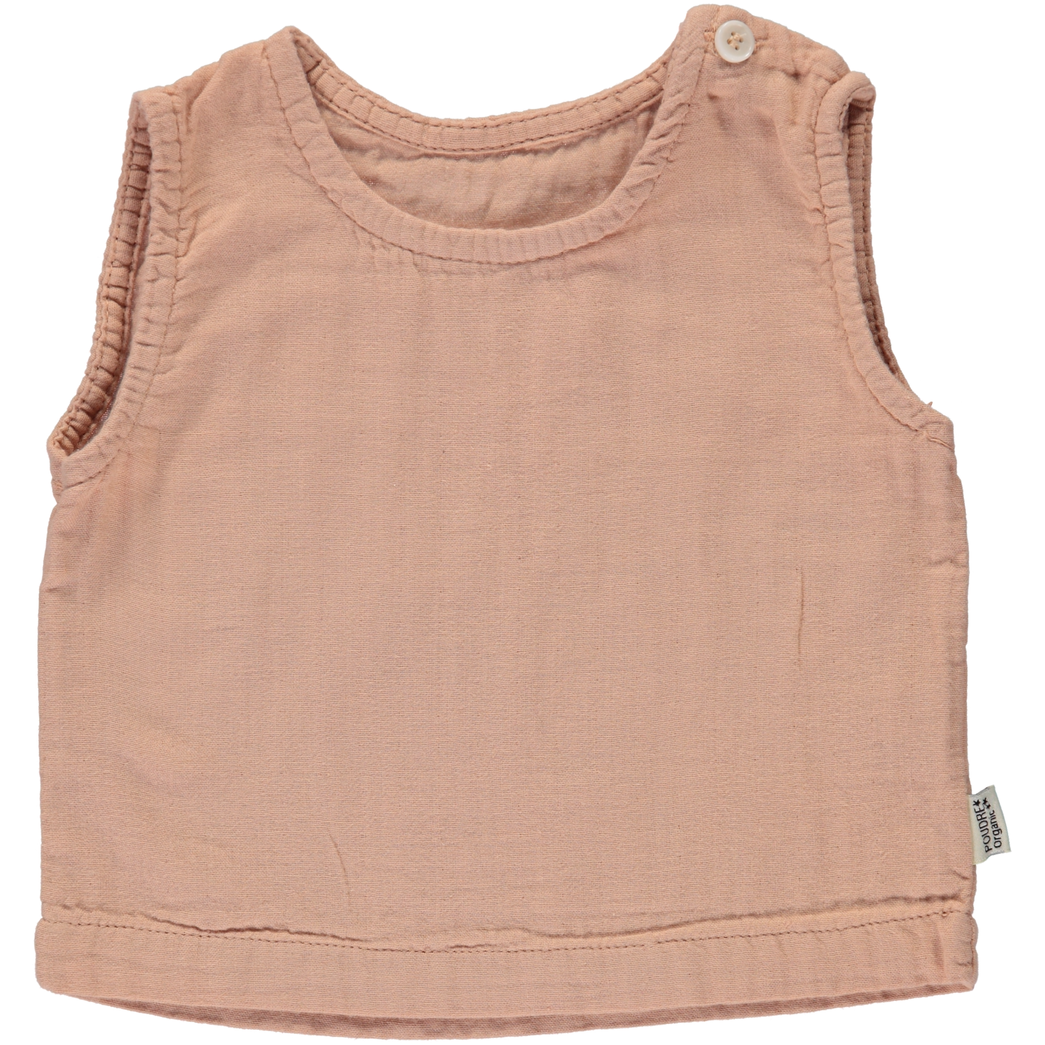 poudre organic DÉBARDEUR CEYLAN Maple Sugar