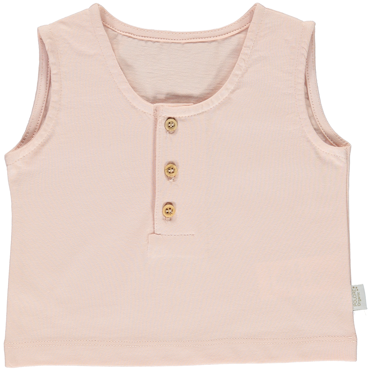 poudre organic DÉBARDEUR SUREAU Evening Sand