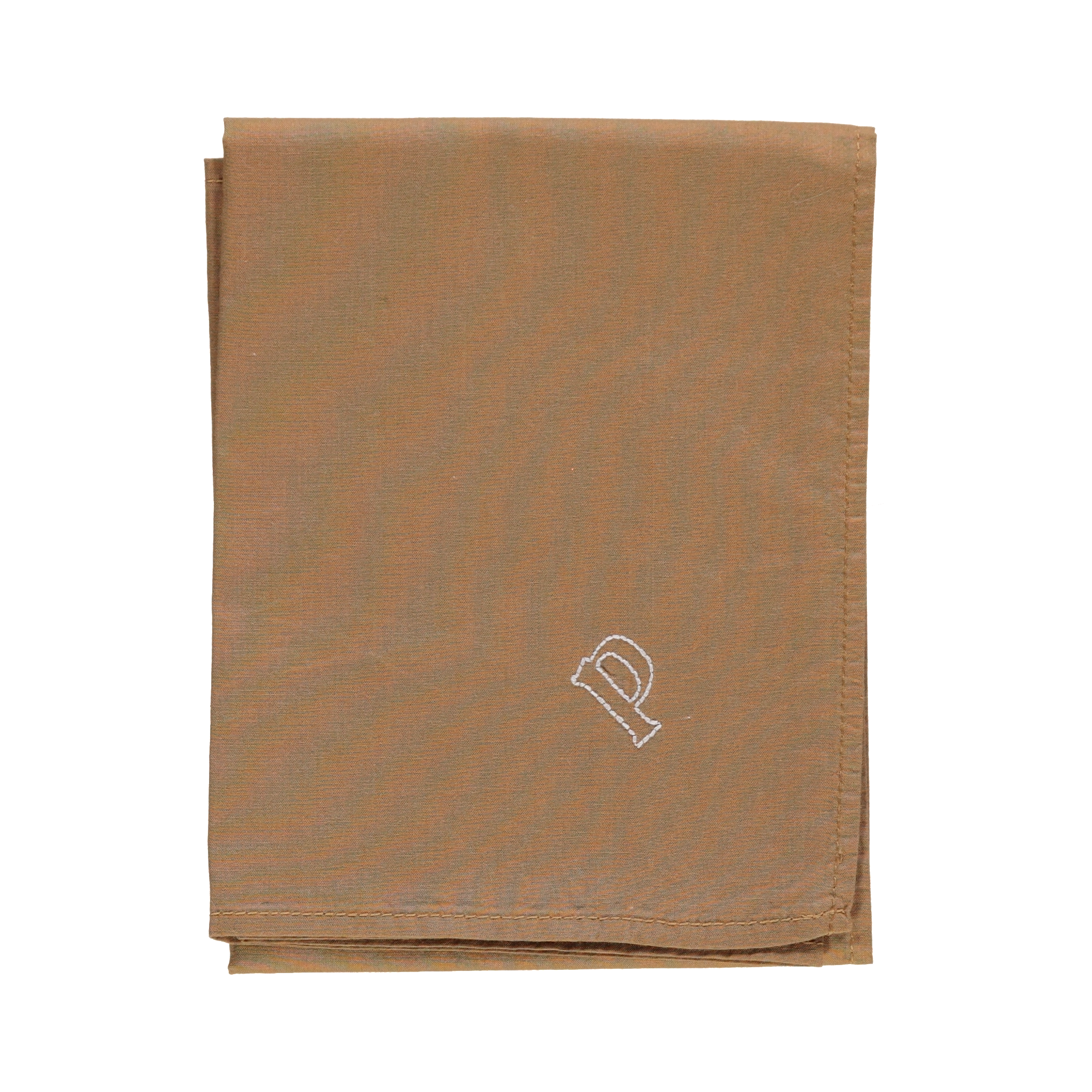 Poudre Organic FOULARD TOURNESOL BRODÉ Dijon