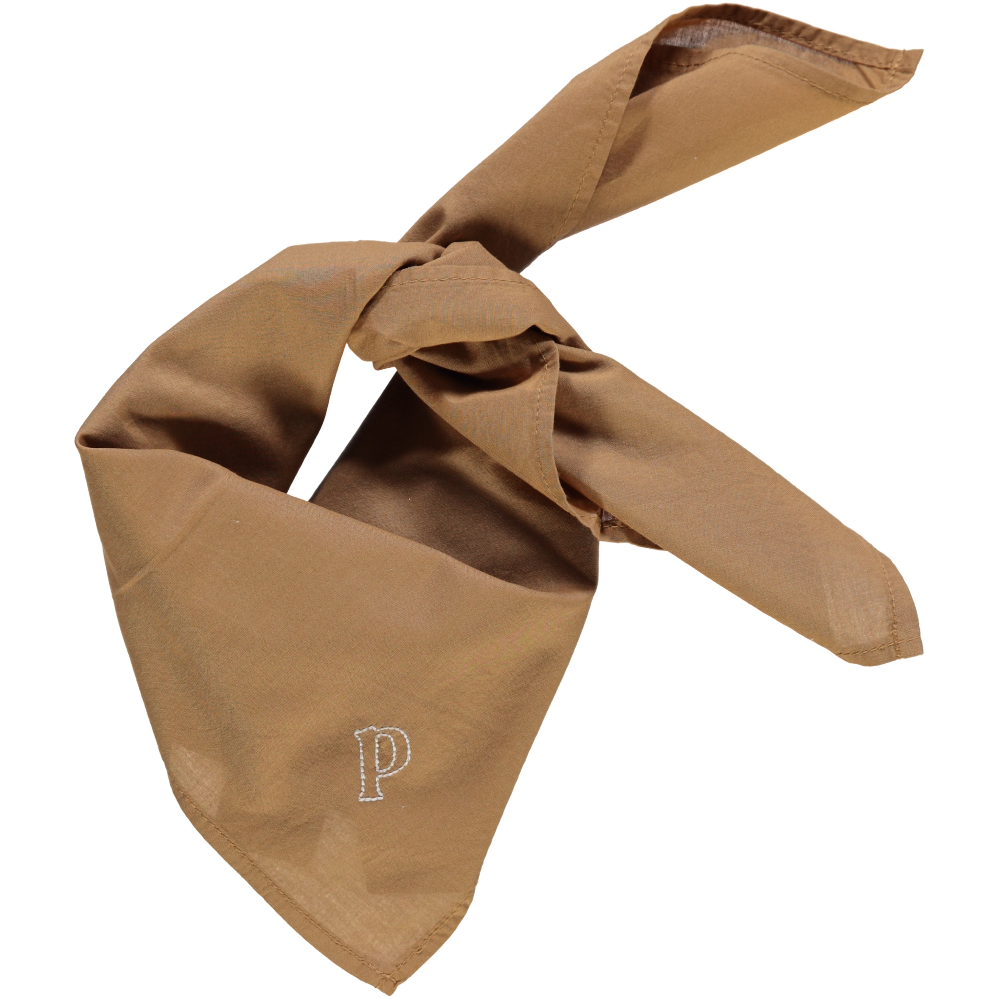 poudre organic FOULARD TOURNESOL BRODÉ Dijon
