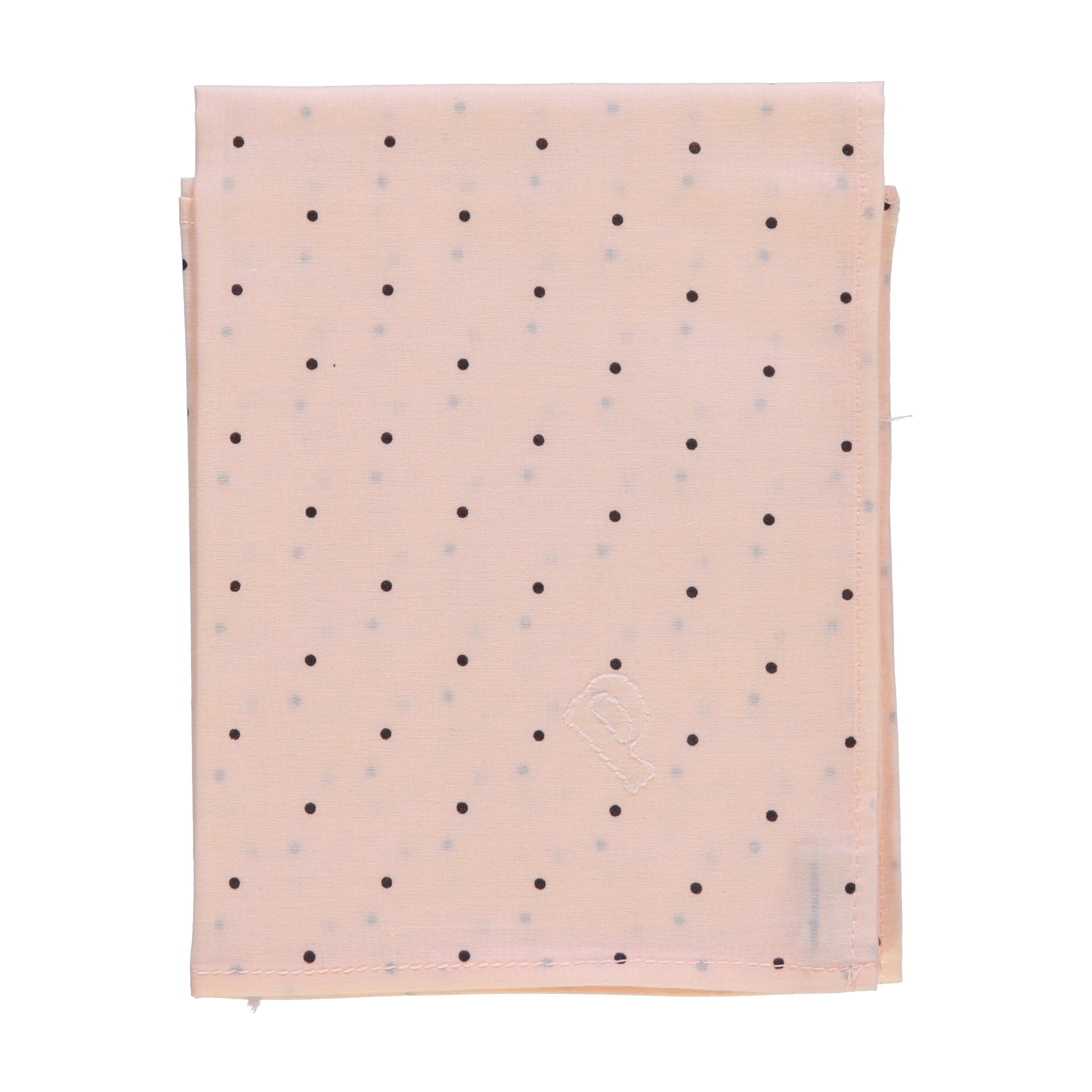 Poudre Organic FOULARD TOURNESOL Points Bellini