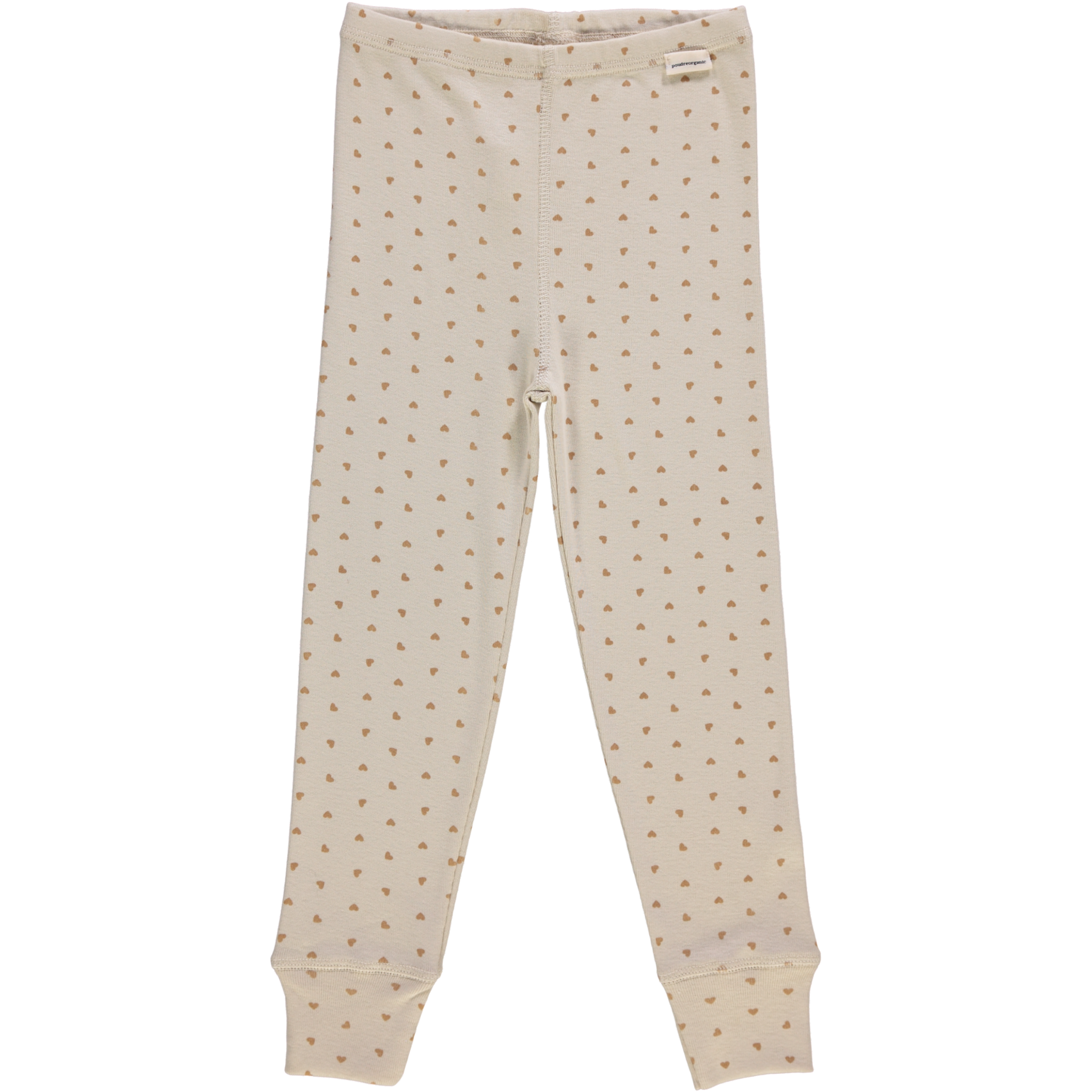 poudre organic LEGGINGS BASILIC Coeurs Dijon