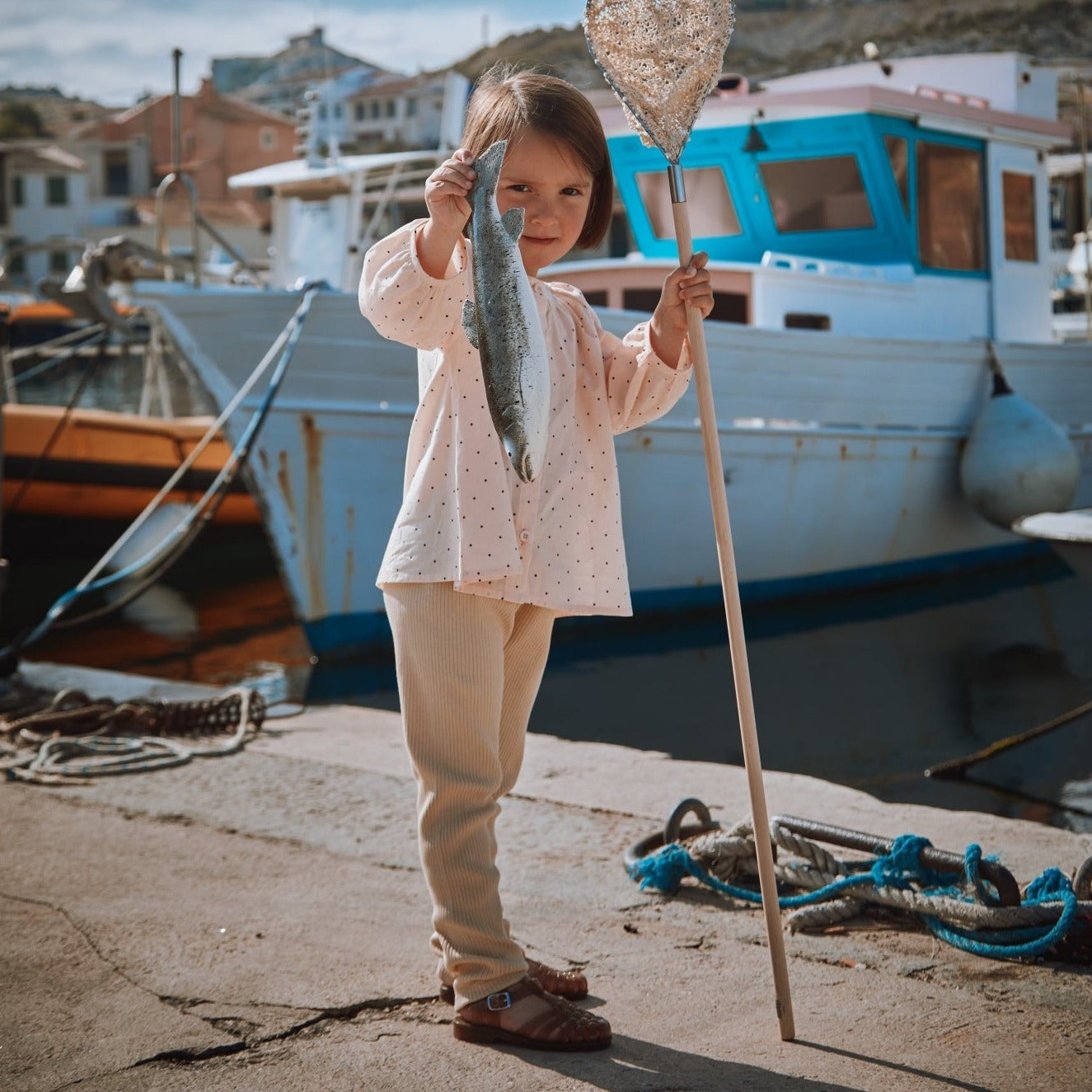 Poudre Organic LEGGINGS SPRAY CÔTELÉ Biscotti