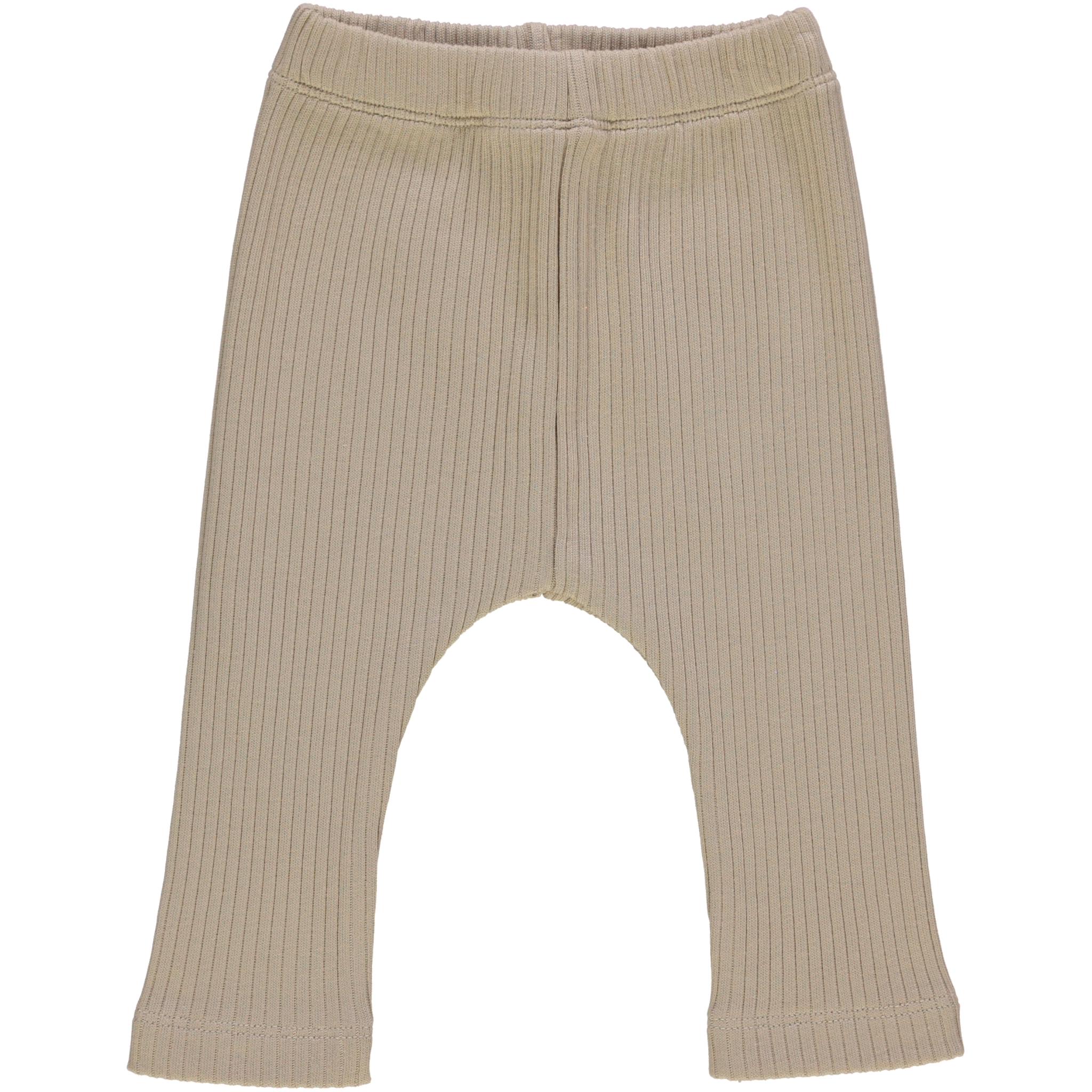 Poudre Organic LEGGINGS SPRAY CÔTELÉ Olive Gray