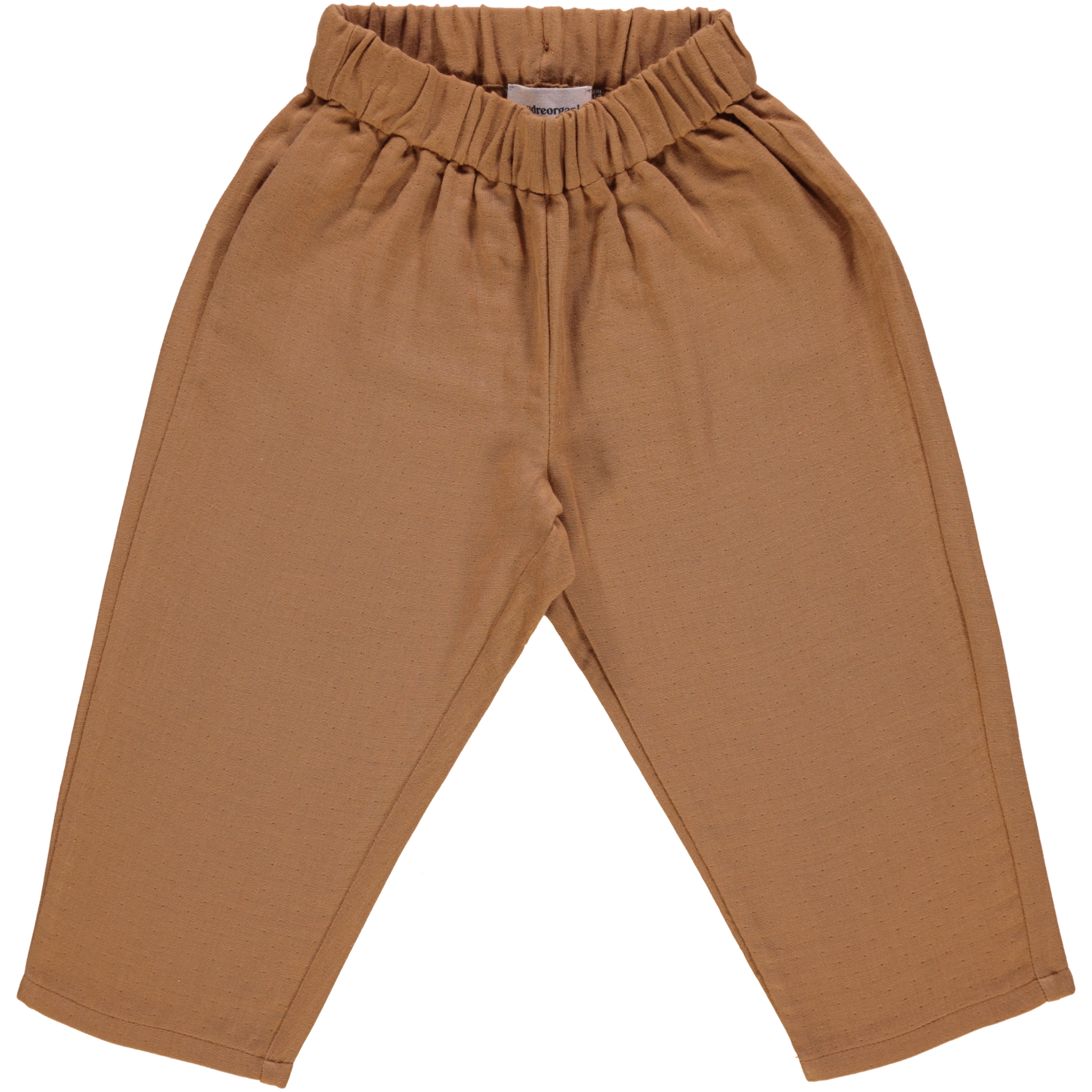poudre organic PANTALON ADIANTE Bone Brown