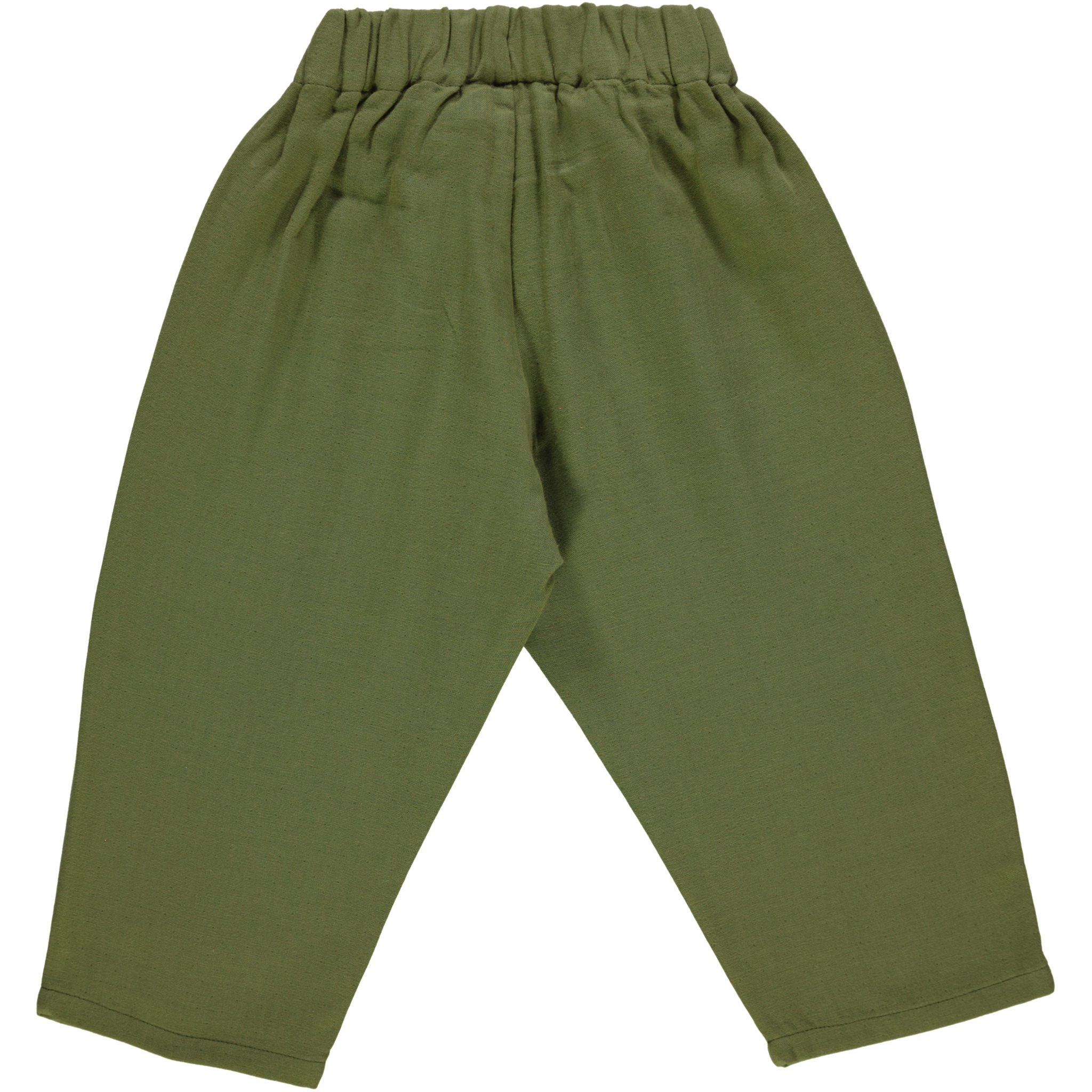 Poudre Organic PANTALON ADIANTE Olive Branch